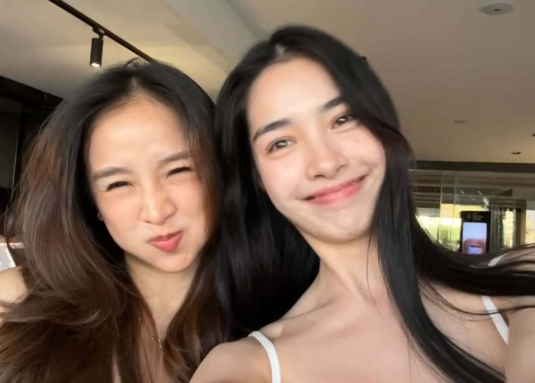 มิ้นท์ - รัญชน์รวี เอื้อกูลวราวัตร