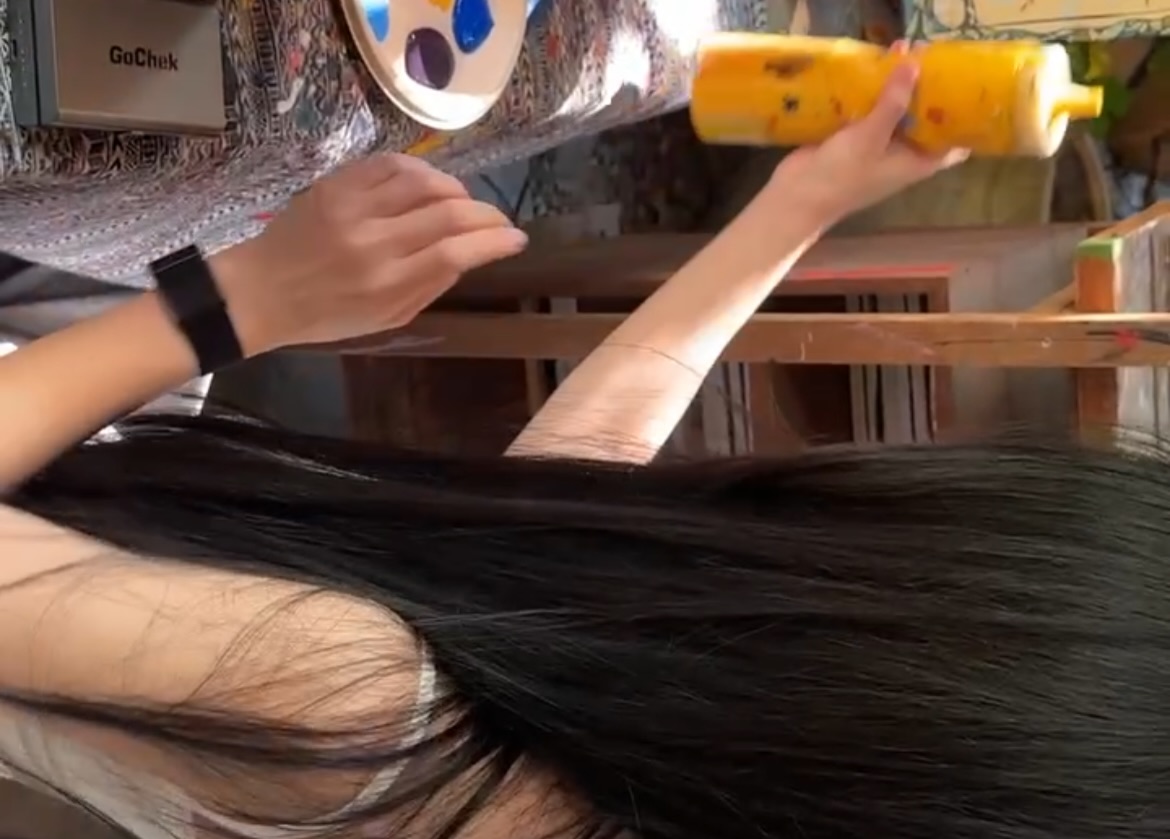 มิ้นท์ - รัญชน์รวี เอื้อกูลวราวัตร