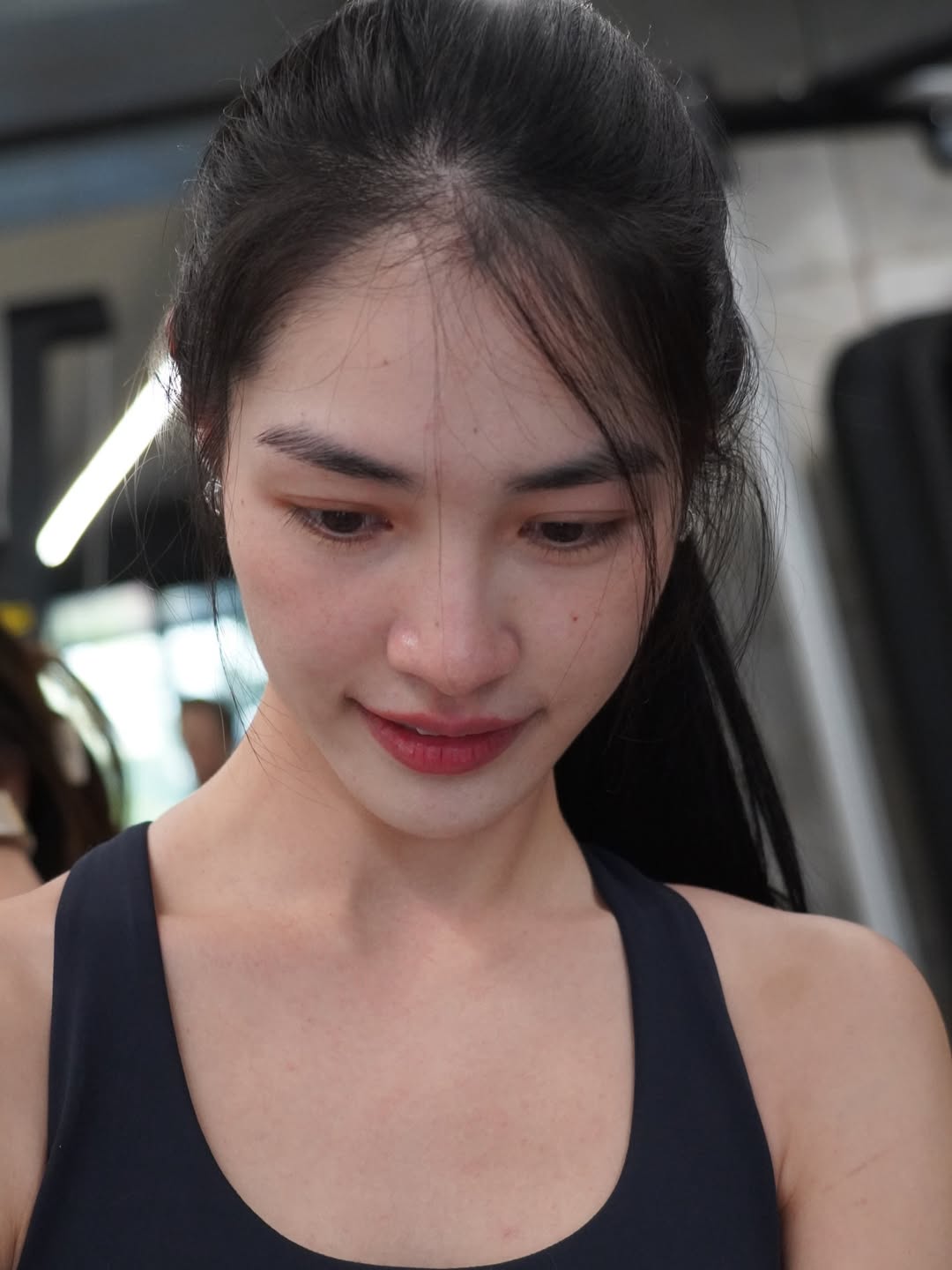 มิ้นท์ - รัญชน์รวี เอื้อกูลวราวัตร