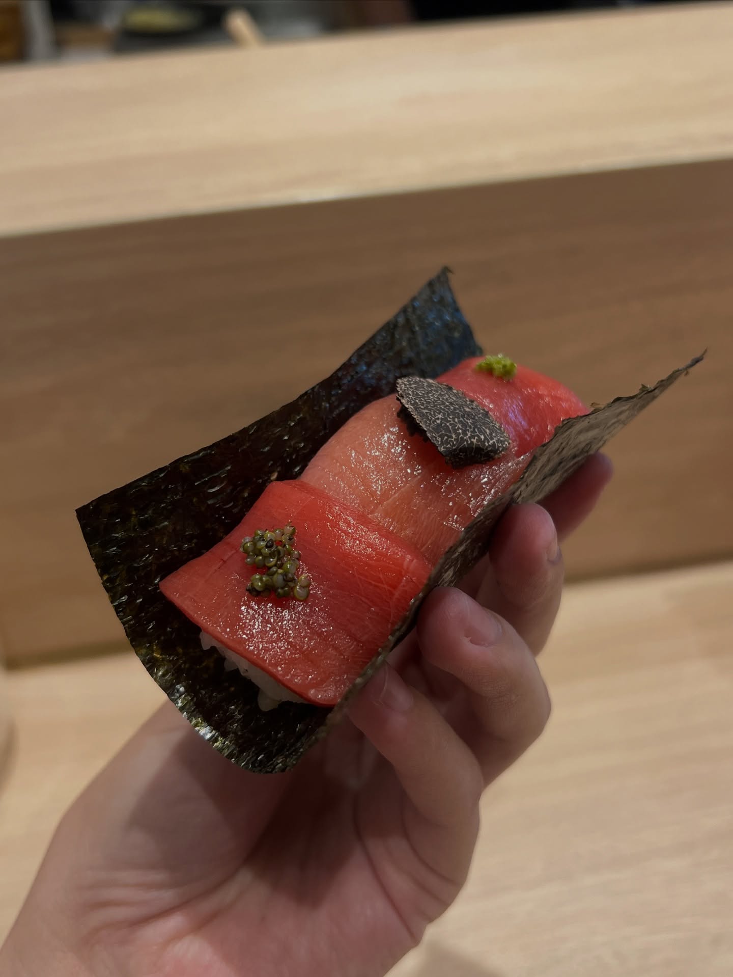 มิ้นท์ - รัญชน์รวี เอื้อกูลวราวัตร