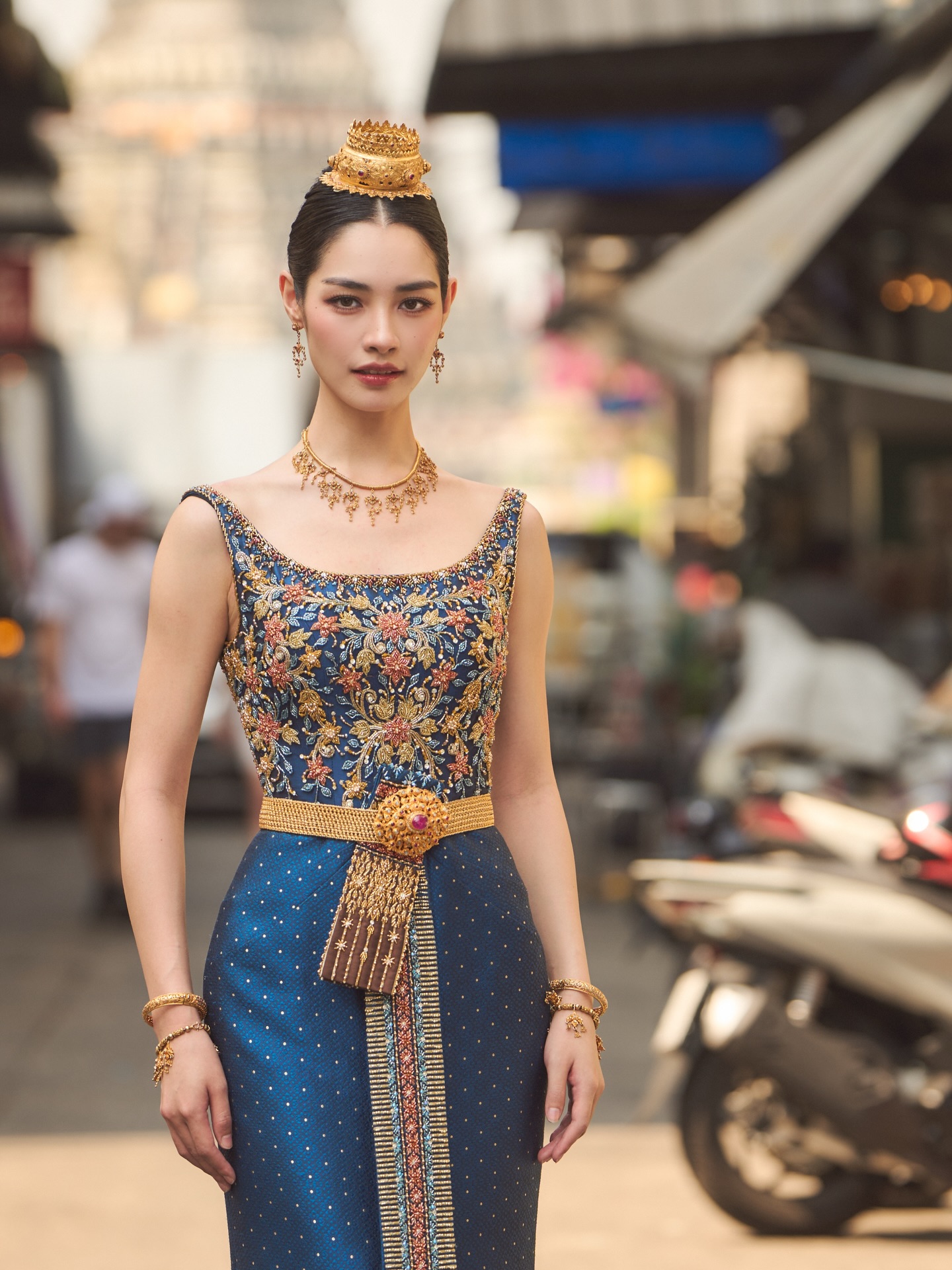 มิ้นท์ - รัญชน์รวี เอื้อกูลวราวัตร