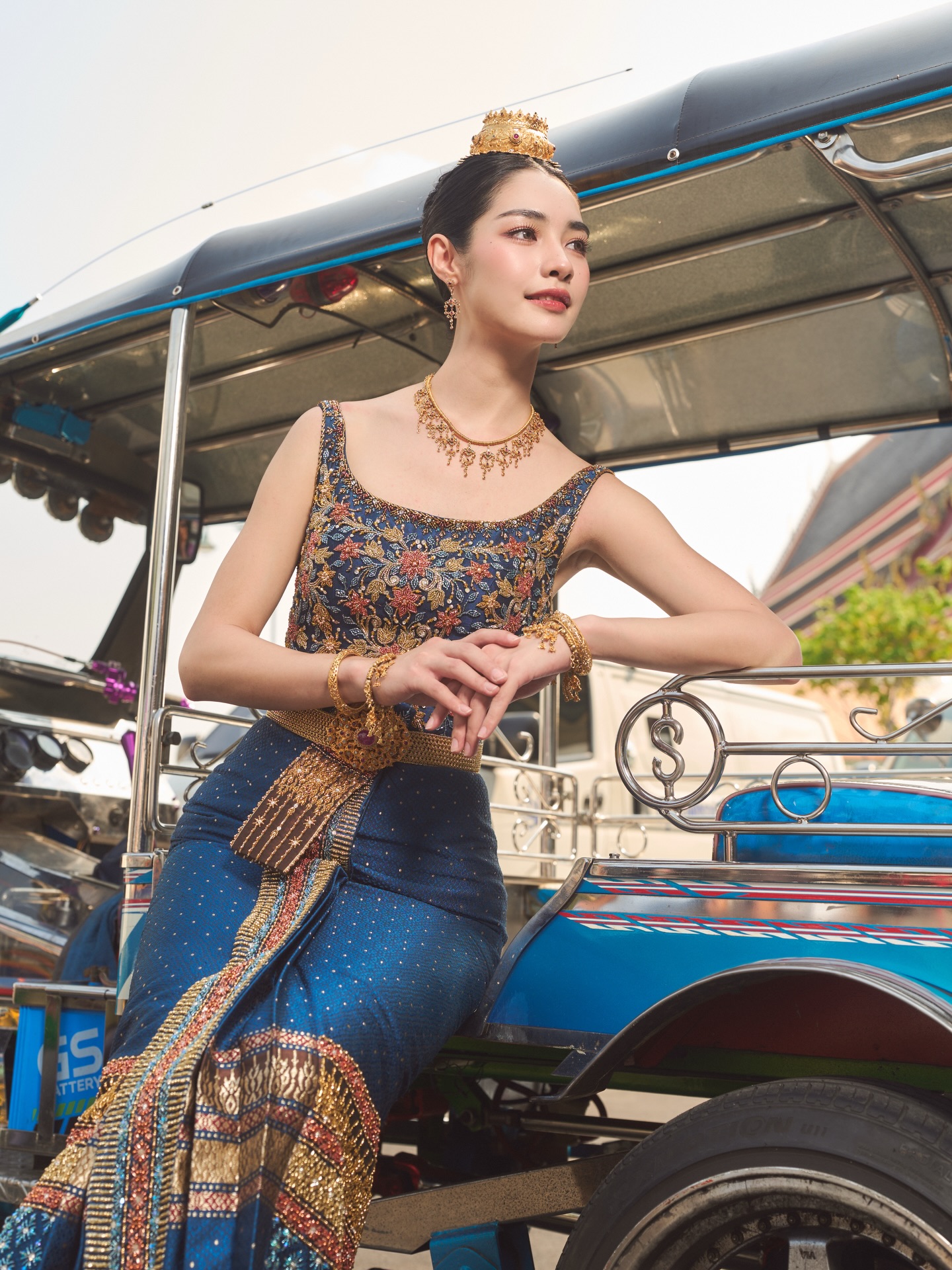 มิ้นท์ - รัญชน์รวี เอื้อกูลวราวัตร