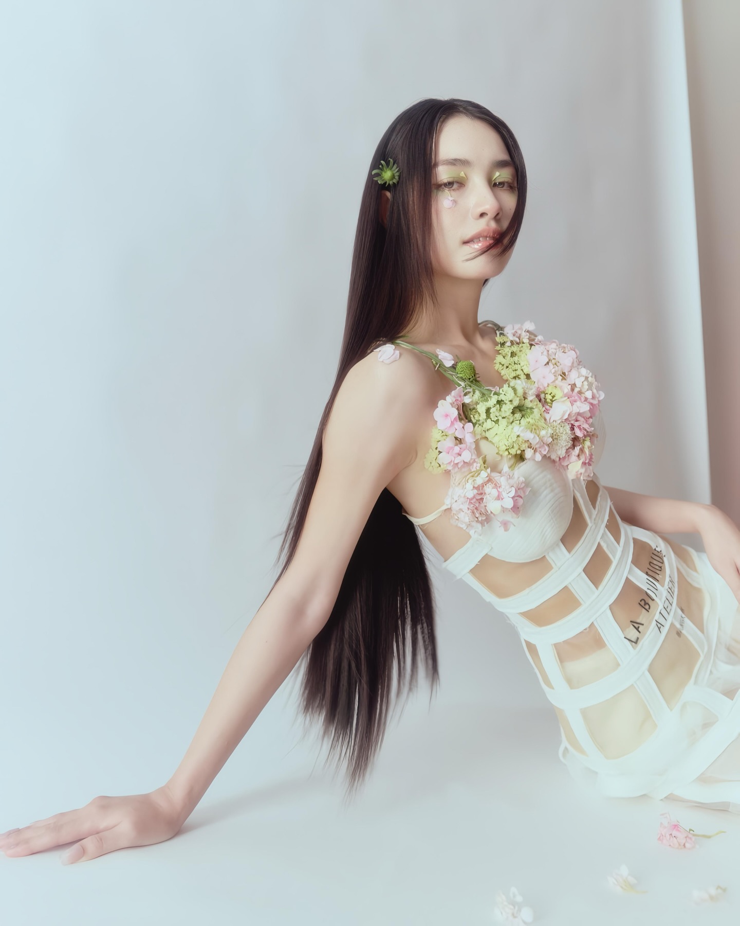 มิ้นท์ - รัญชน์รวี เอื้อกูลวราวัตร