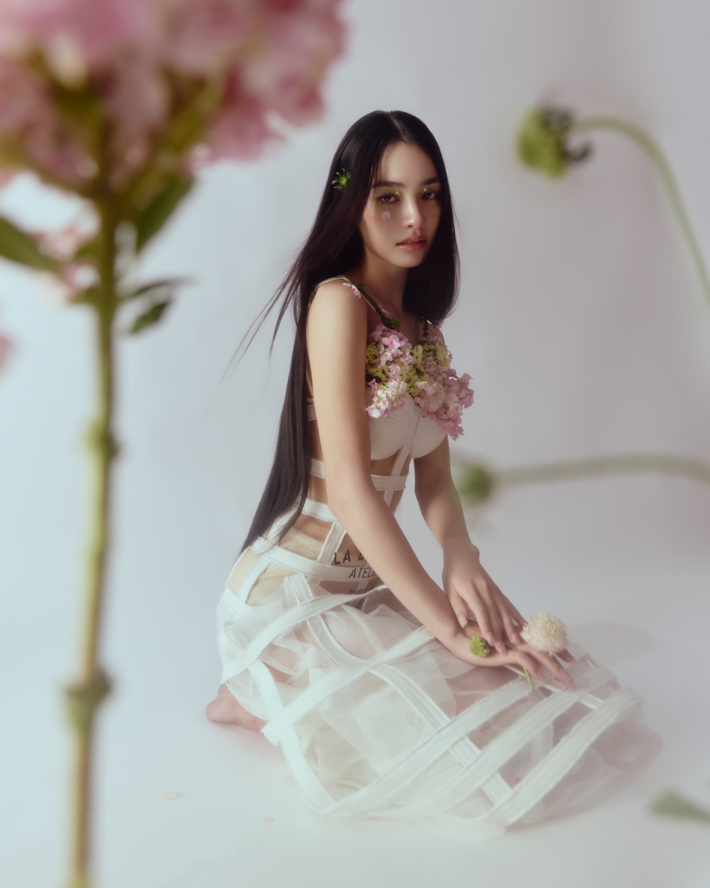 มิ้นท์ - รัญชน์รวี เอื้อกูลวราวัตร