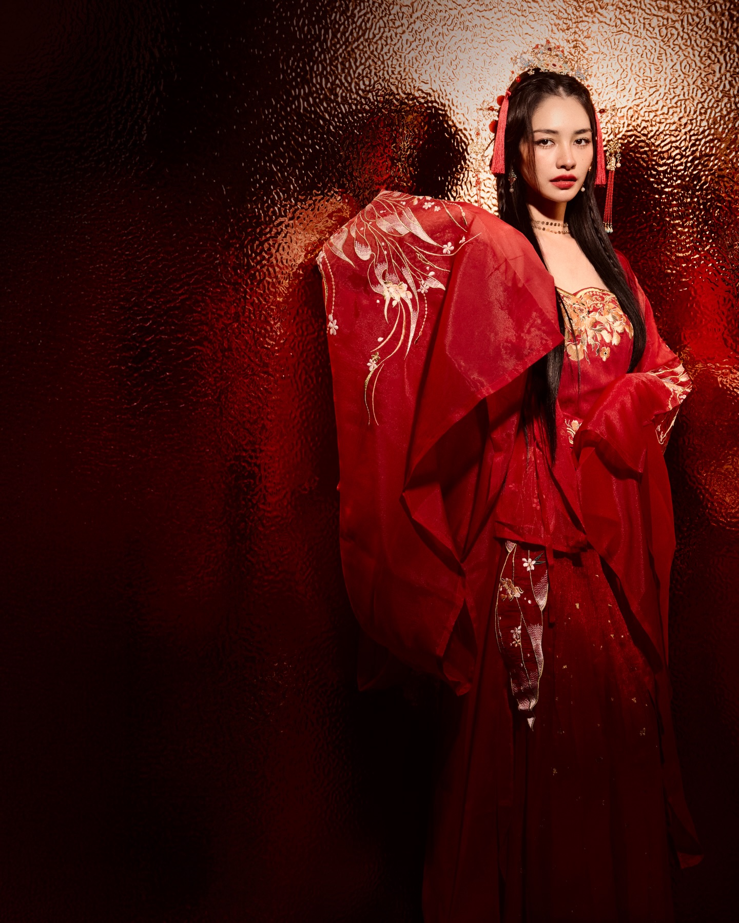 มิ้นท์ - รัญชน์รวี เอื้อกูลวราวัตร