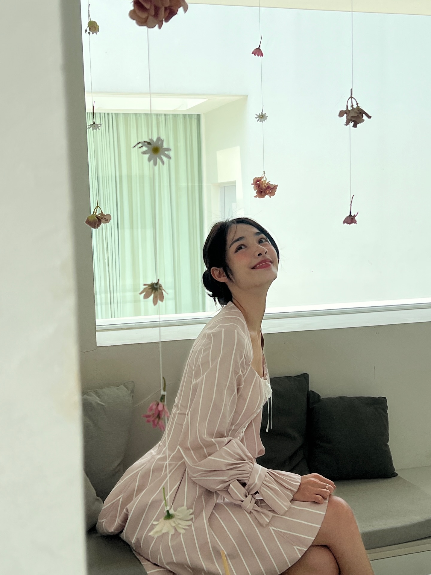 มิ้นท์ - รัญชน์รวี เอื้อกูลวราวัตร