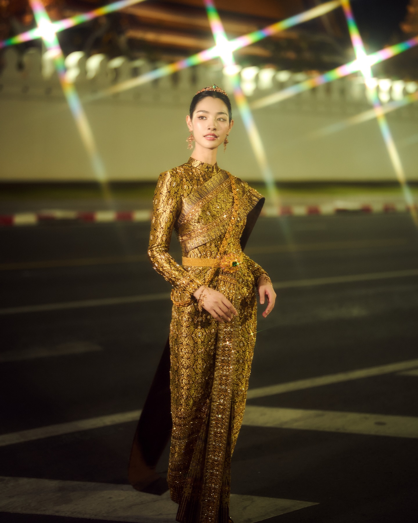 มิ้นท์ - รัญชน์รวี เอื้อกูลวราวัตร