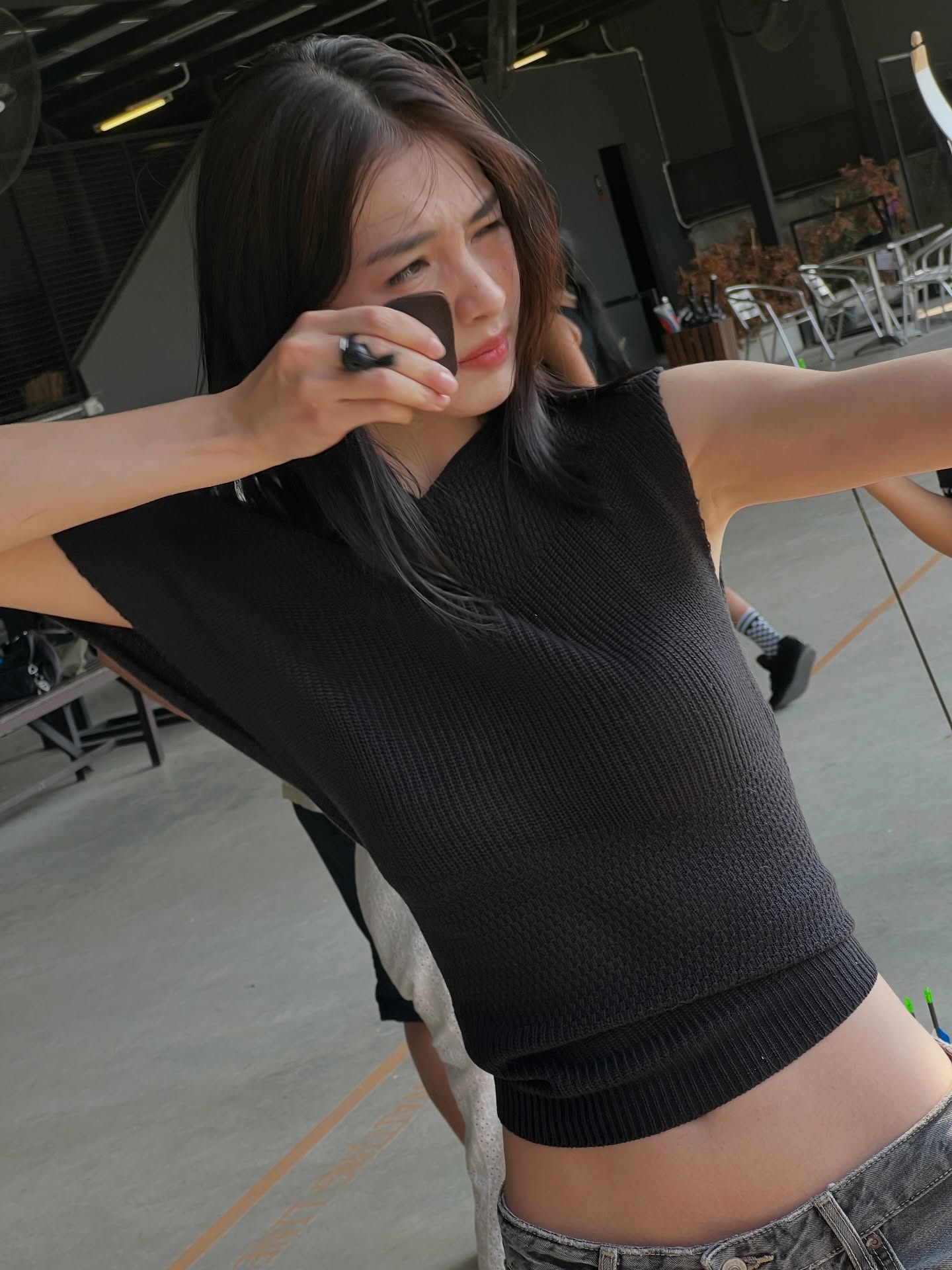 มิ้นท์ - รัญชน์รวี เอื้อกูลวราวัตร