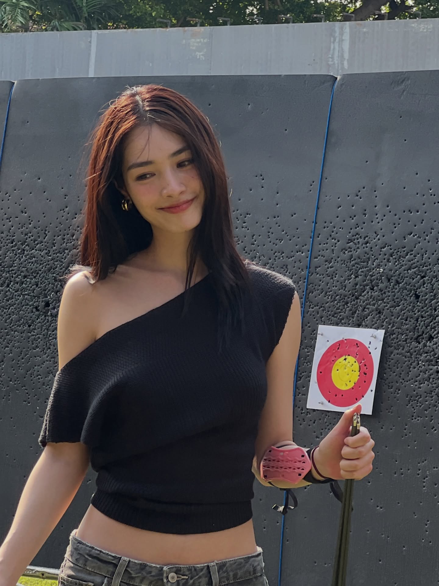 มิ้นท์ - รัญชน์รวี เอื้อกูลวราวัตร