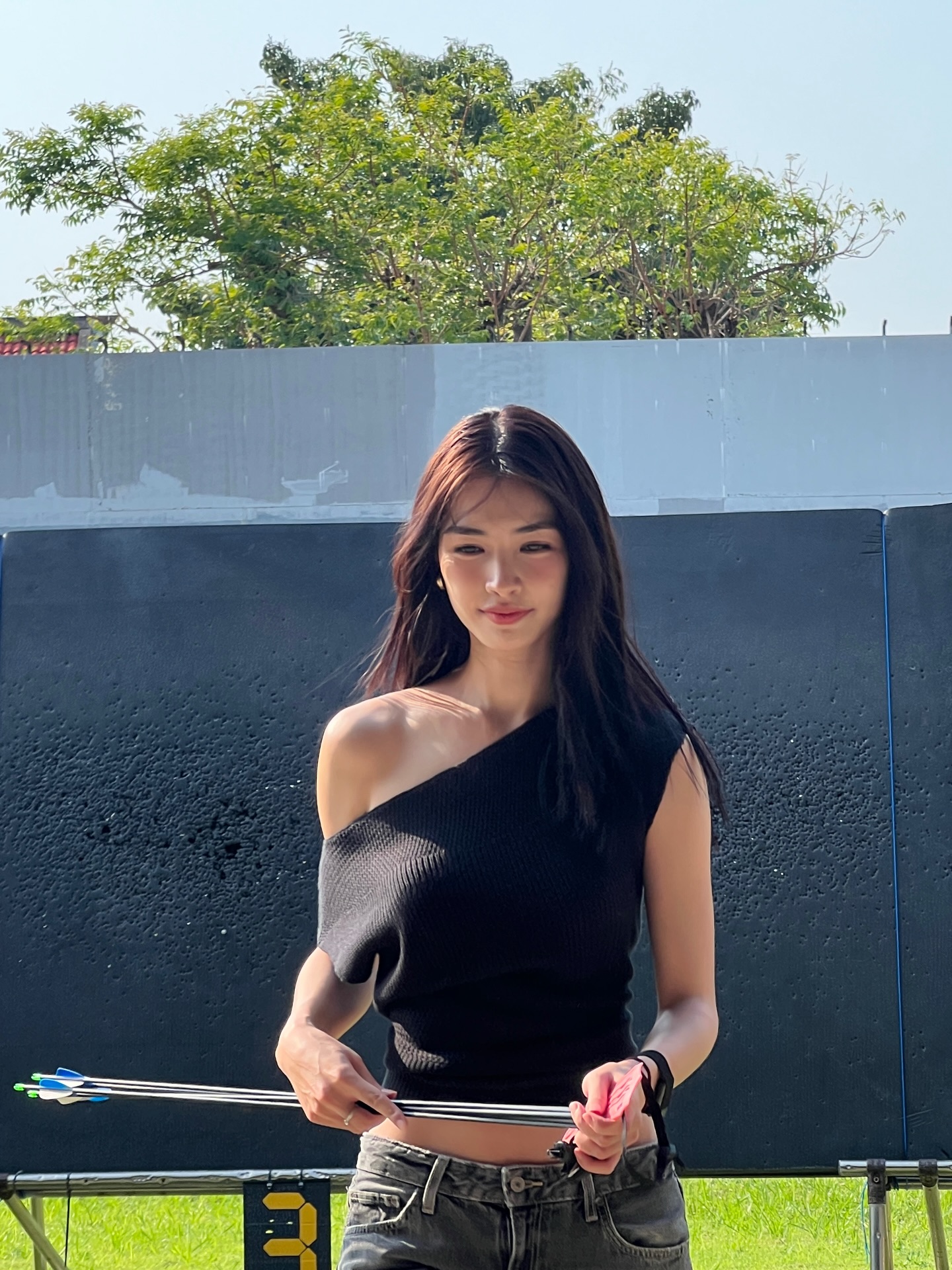 มิ้นท์ - รัญชน์รวี เอื้อกูลวราวัตร