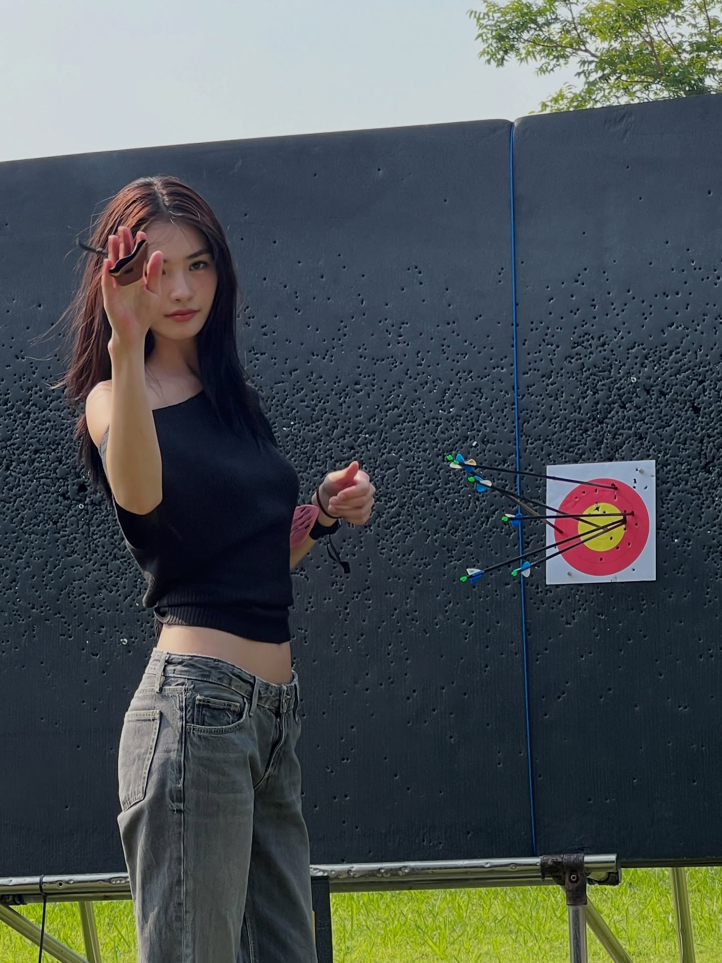 มิ้นท์ - รัญชน์รวี เอื้อกูลวราวัตร