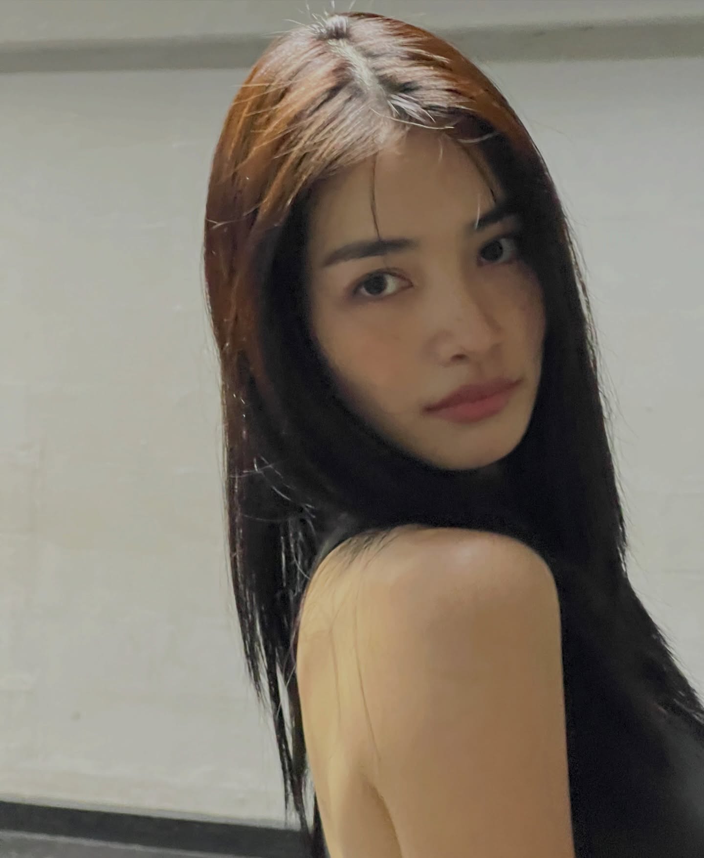 มิ้นท์ - รัญชน์รวี เอื้อกูลวราวัตร