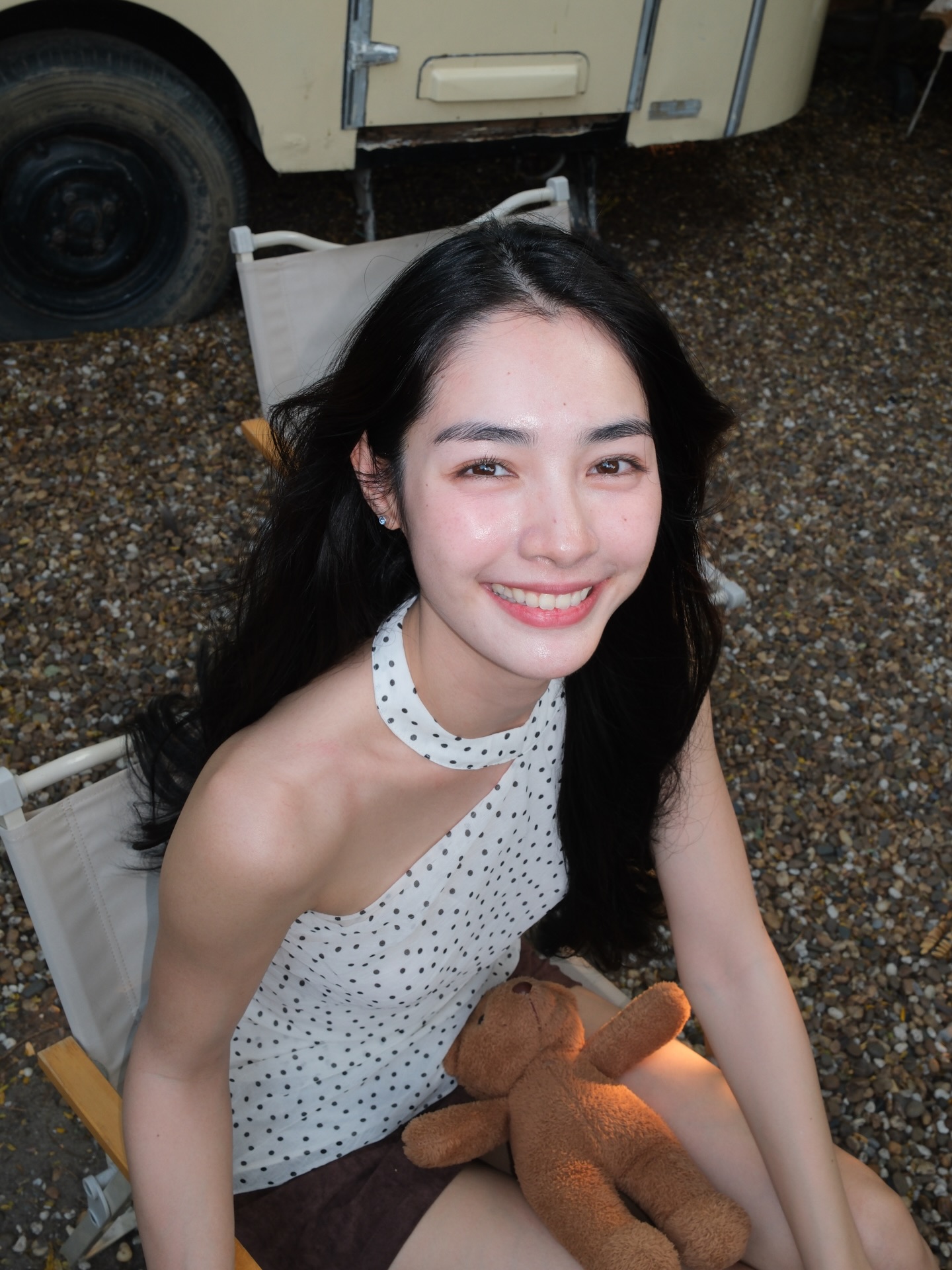 มิ้นท์ - รัญชน์รวี เอื้อกูลวราวัตร