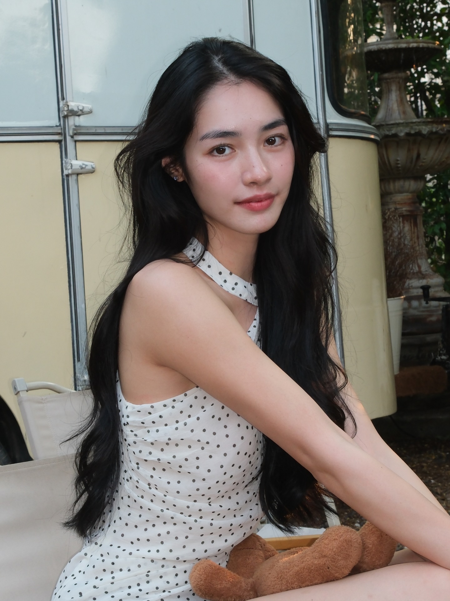 มิ้นท์ - รัญชน์รวี เอื้อกูลวราวัตร