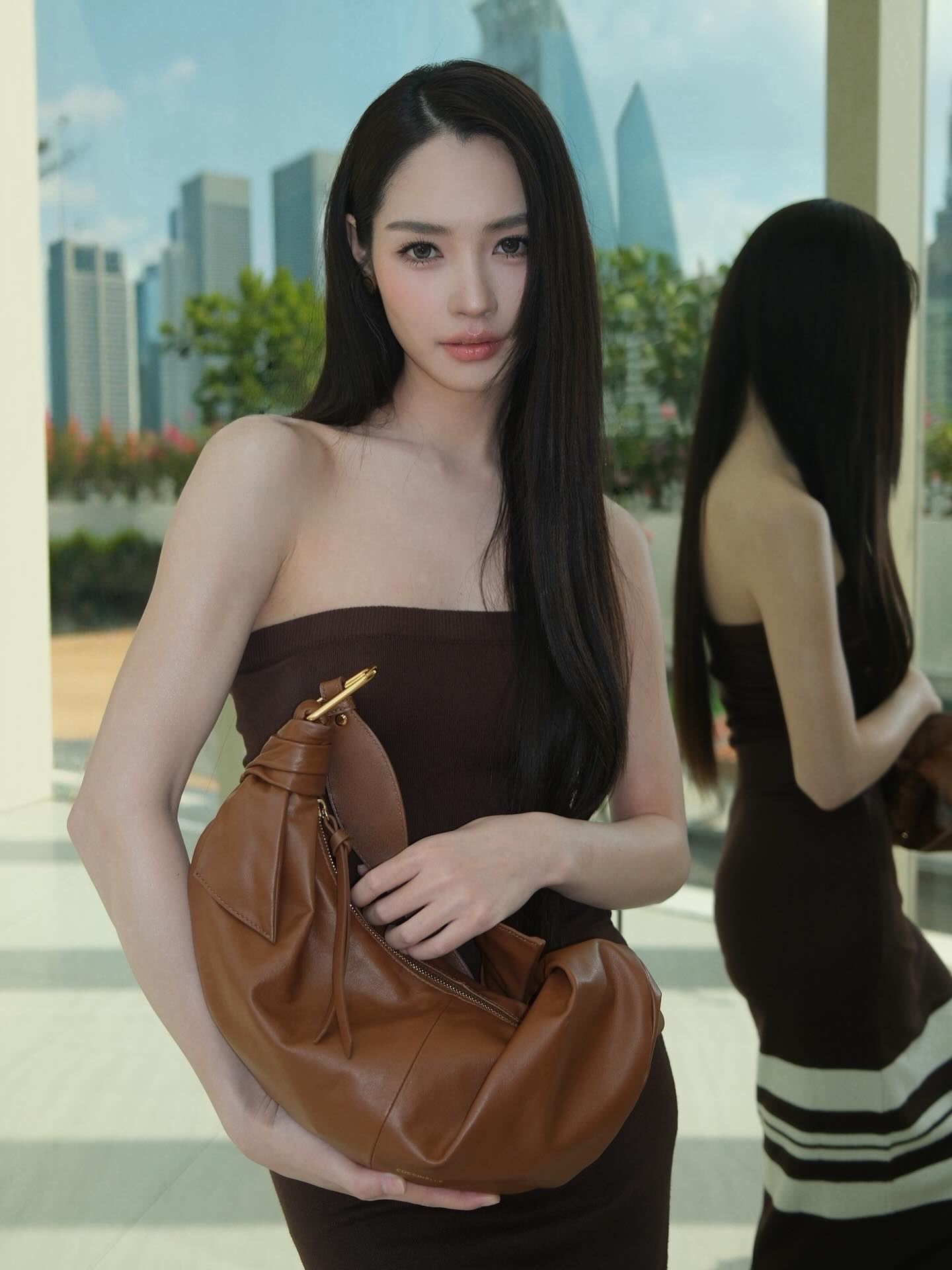 มิ้นท์ - รัญชน์รวี เอื้อกูลวราวัตร