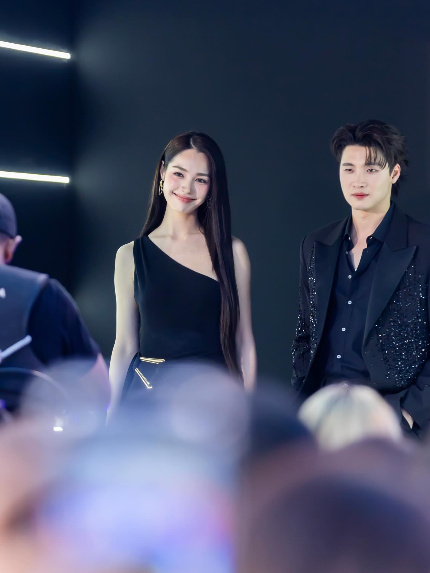 มิ้นท์ - รัญชน์รวี เอื้อกูลวราวัตร