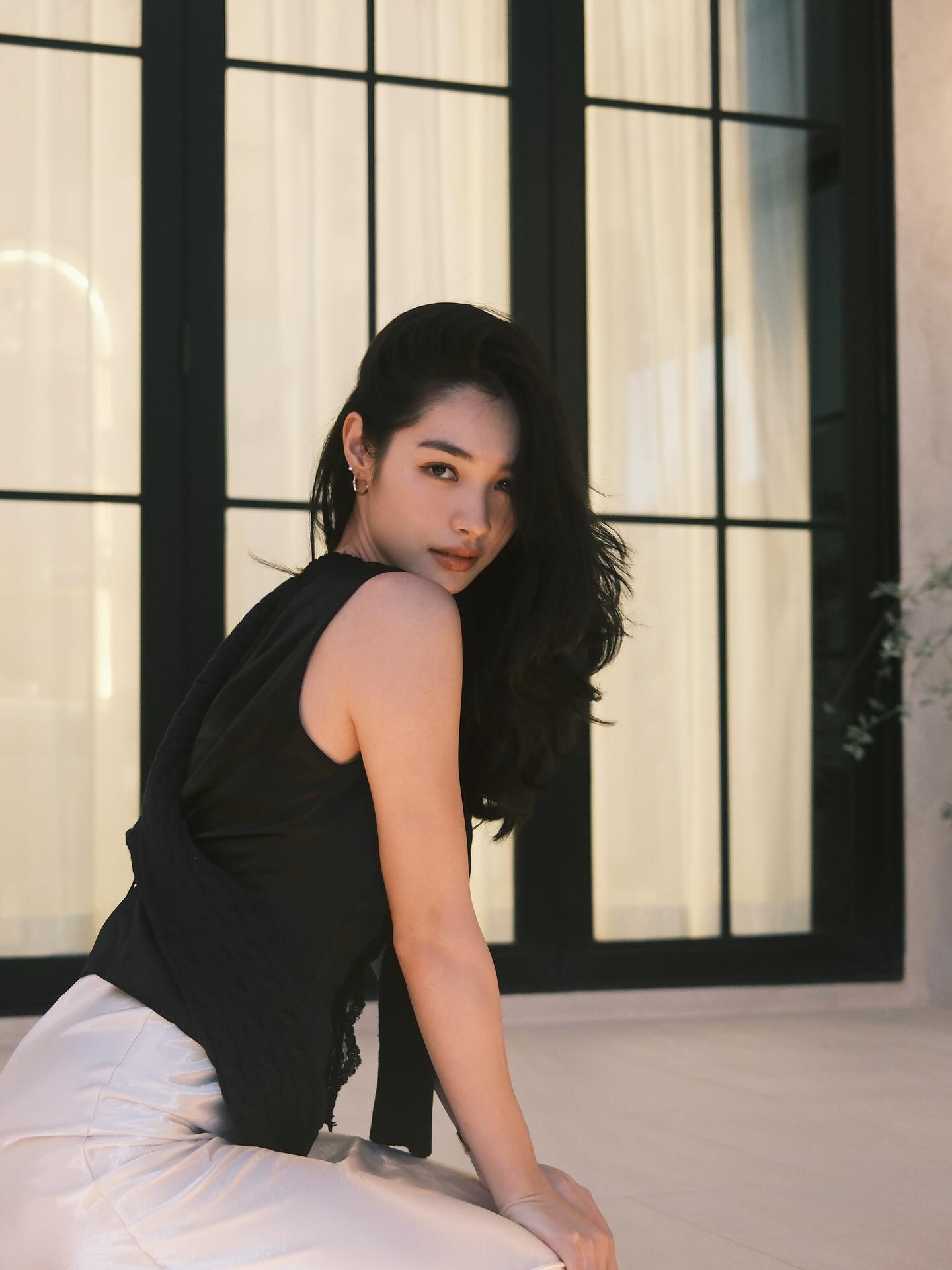 มิ้นท์ - รัญชน์รวี เอื้อกูลวราวัตร