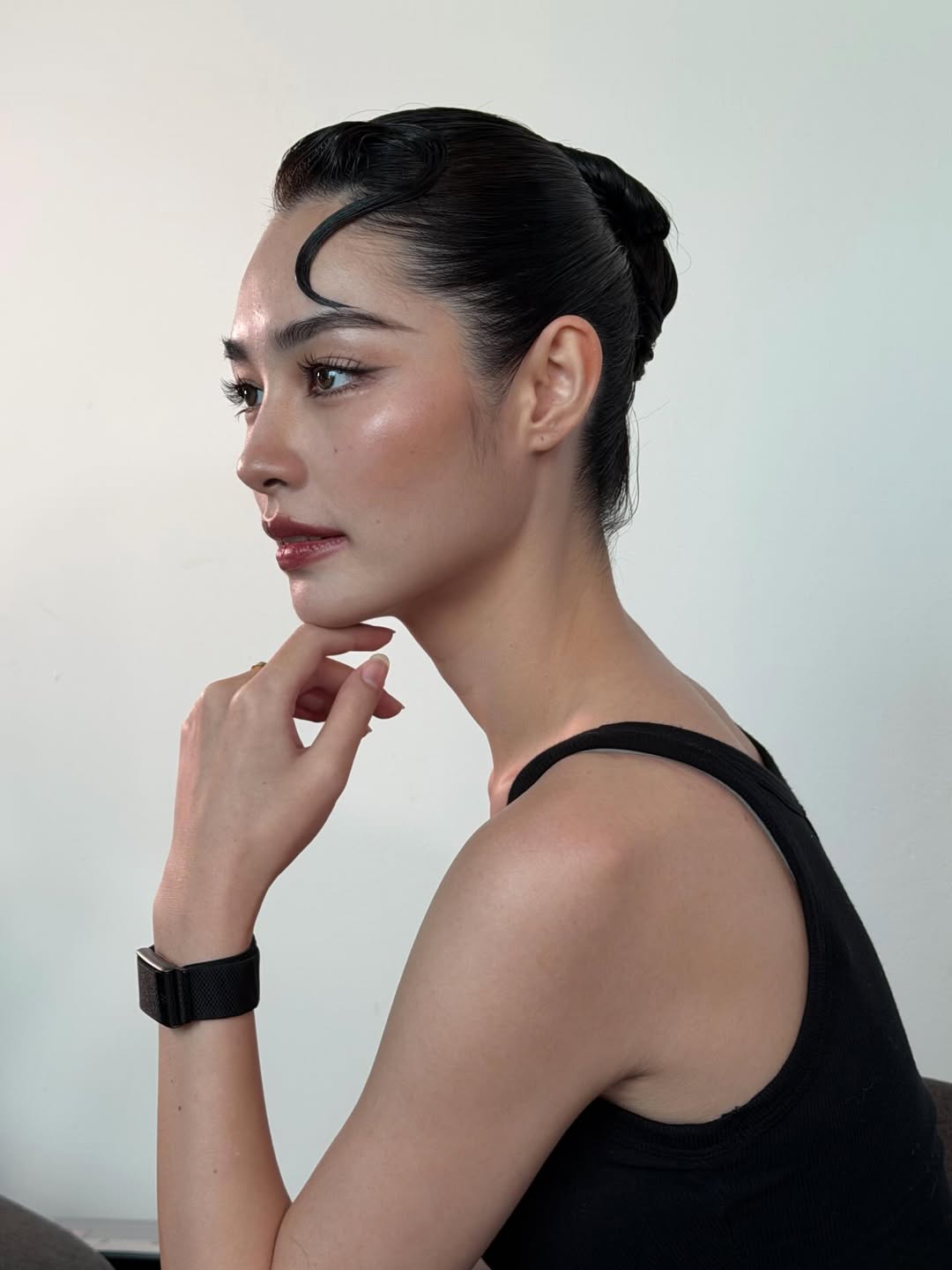 มิ้นท์ - รัญชน์รวี เอื้อกูลวราวัตร