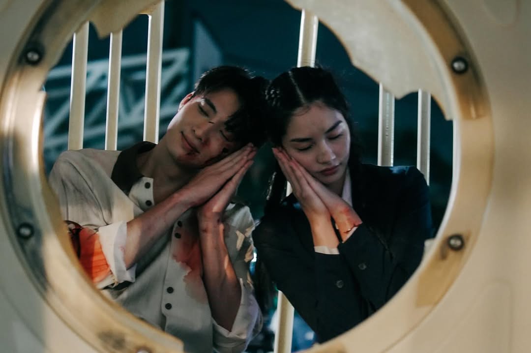 มิ้นท์ - รัญชน์รวี เอื้อกูลวราวัตร