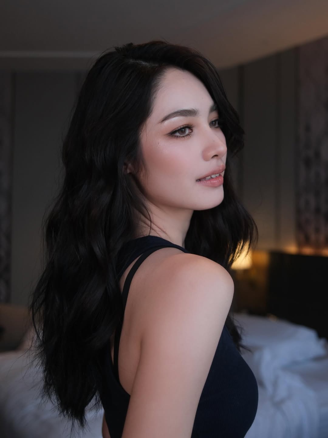 มิ้นท์ - รัญชน์รวี เอื้อกูลวราวัตร