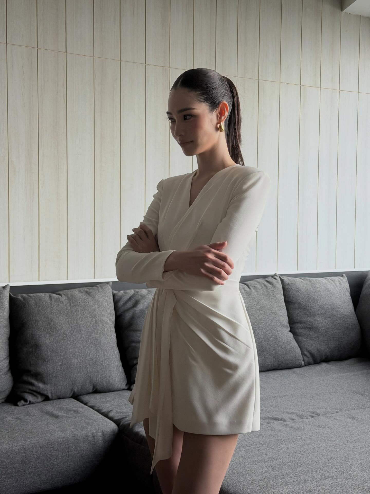 มิ้นท์ - รัญชน์รวี เอื้อกูลวราวัตร