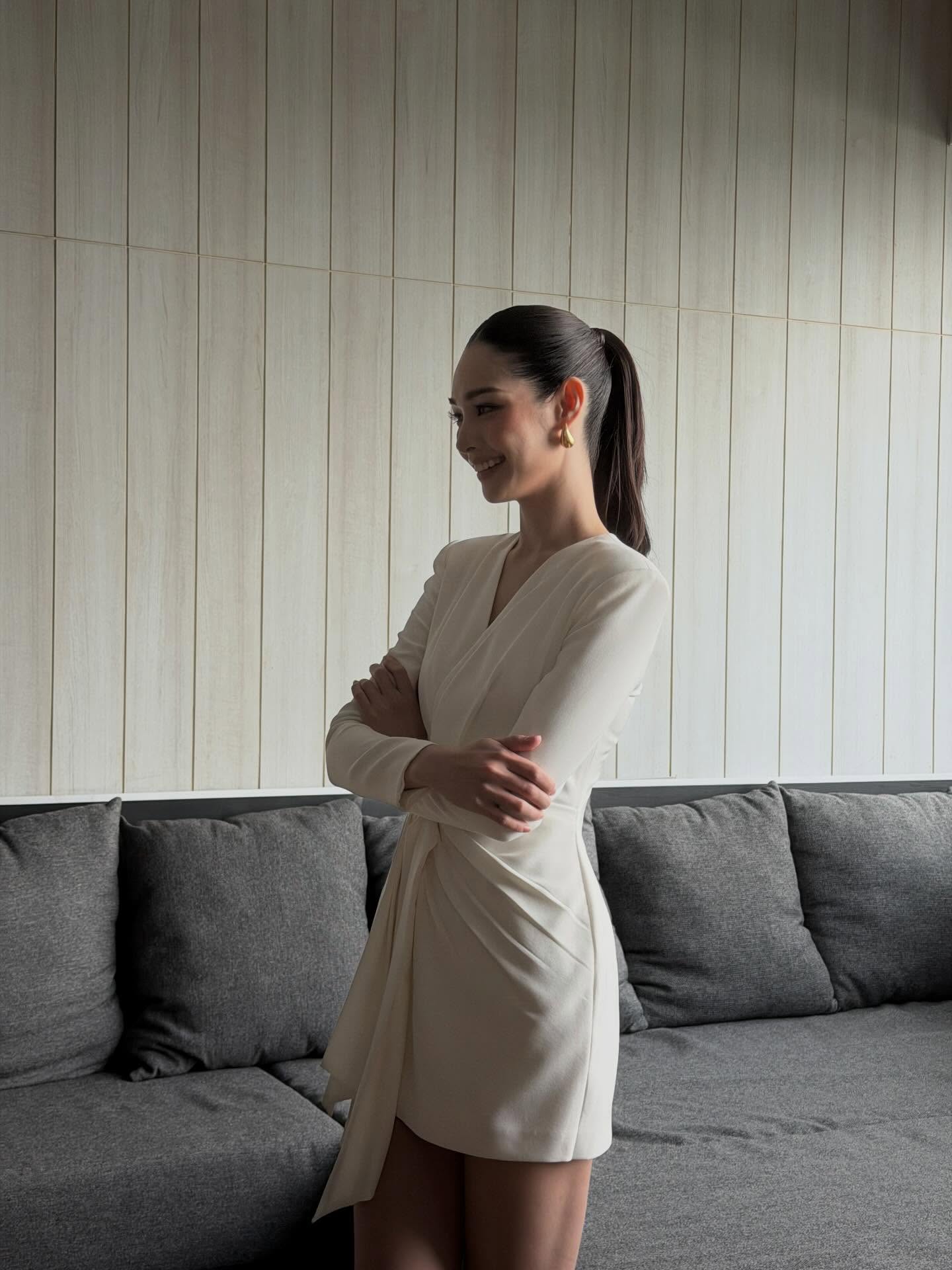 มิ้นท์ - รัญชน์รวี เอื้อกูลวราวัตร