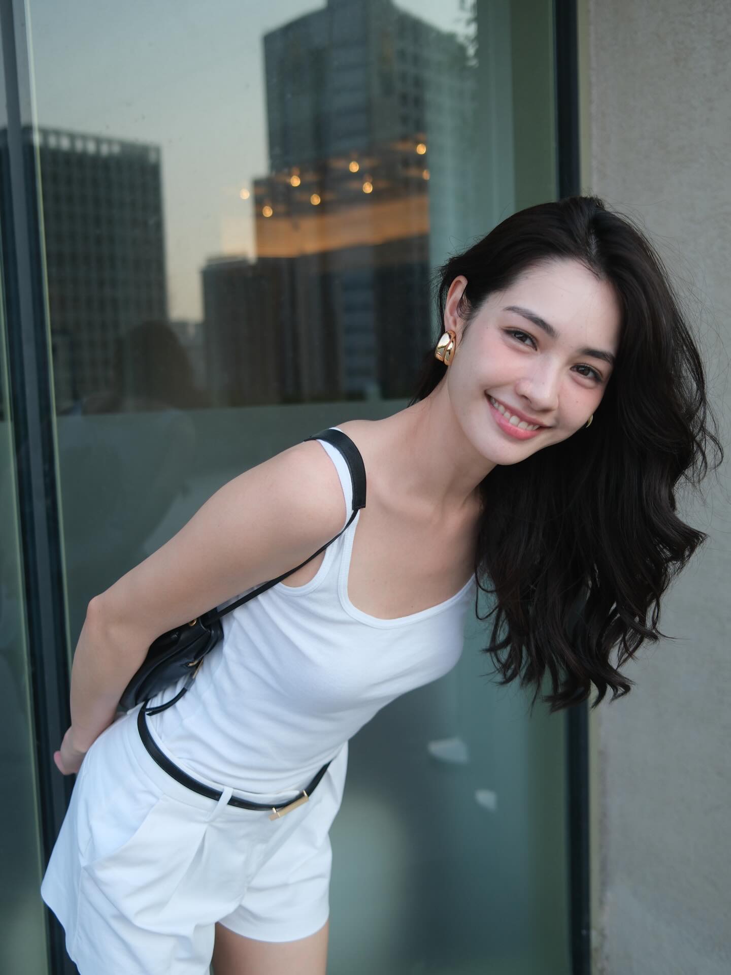 มิ้นท์ - รัญชน์รวี เอื้อกูลวราวัตร