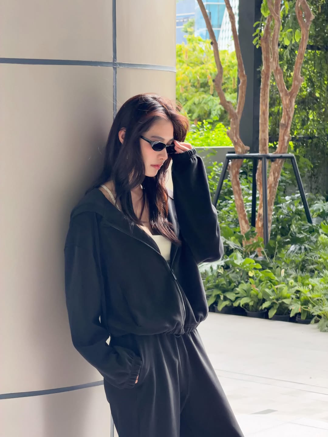 มิ้นท์ - รัญชน์รวี เอื้อกูลวราวัตร