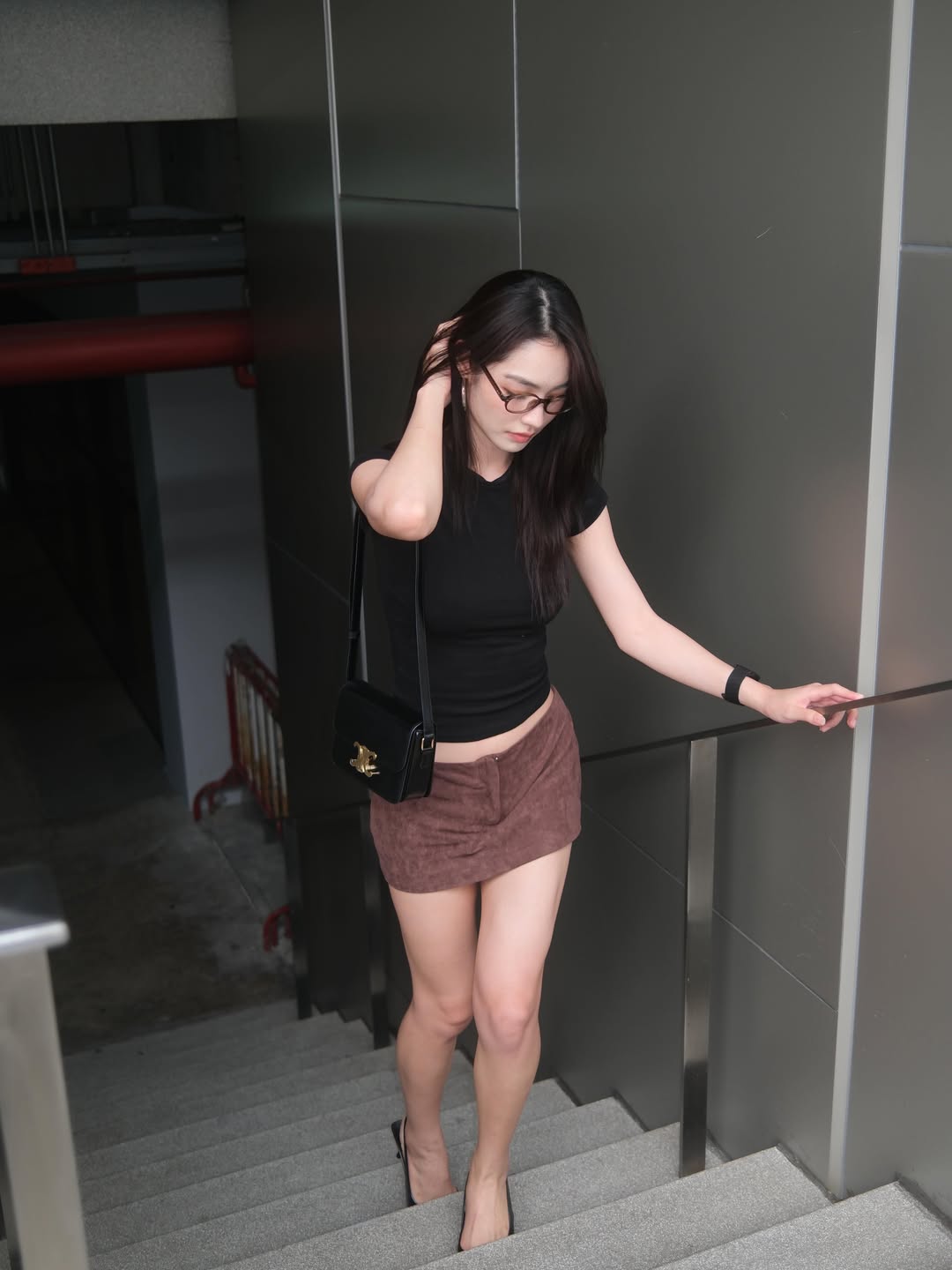 มิ้นท์ - รัญชน์รวี เอื้อกูลวราวัตร