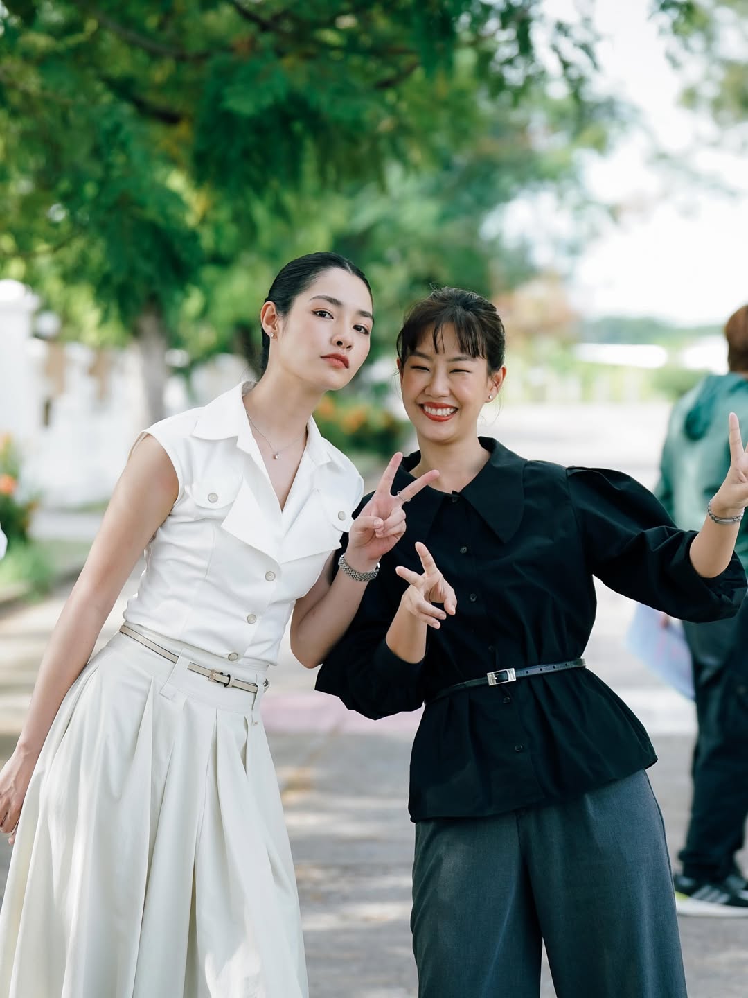 มิ้นท์ - รัญชน์รวี เอื้อกูลวราวัตร