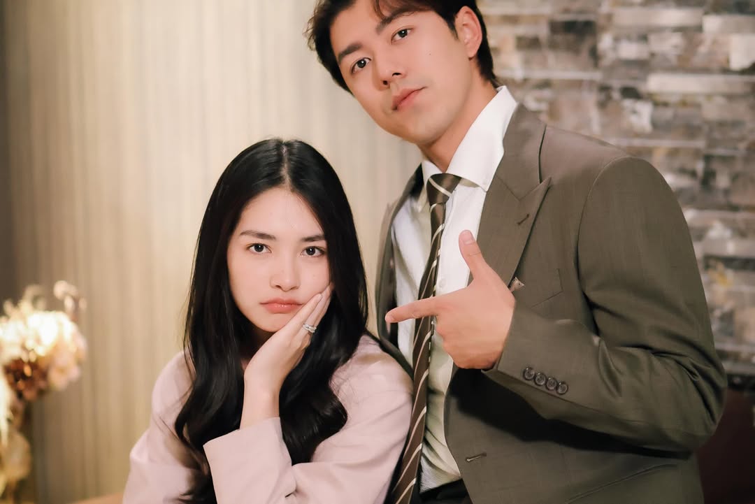 มิ้นท์ - รัญชน์รวี เอื้อกูลวราวัตร