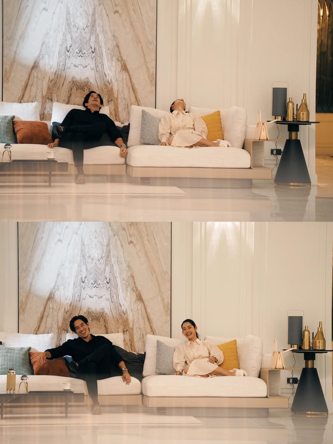 มิ้นท์ - รัญชน์รวี เอื้อกูลวราวัตร