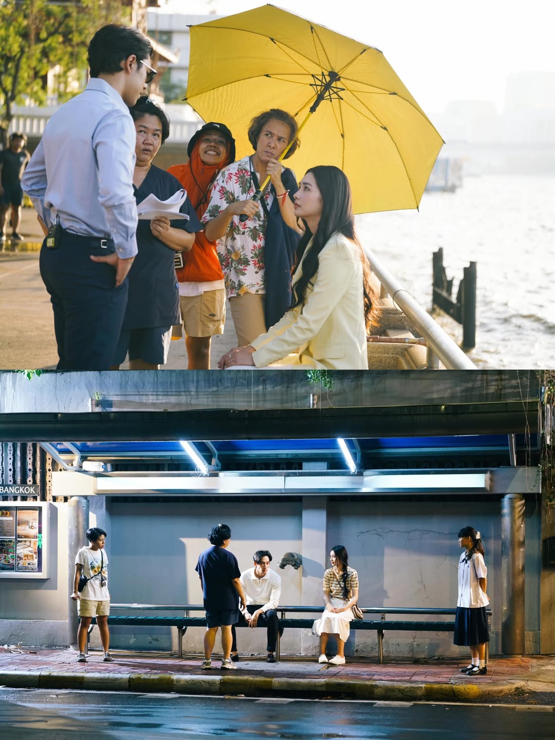 มิ้นท์ - รัญชน์รวี เอื้อกูลวราวัตร