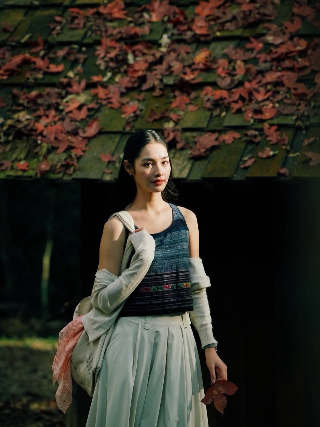 มิ้นท์ - รัญชน์รวี เอื้อกูลวราวัตร