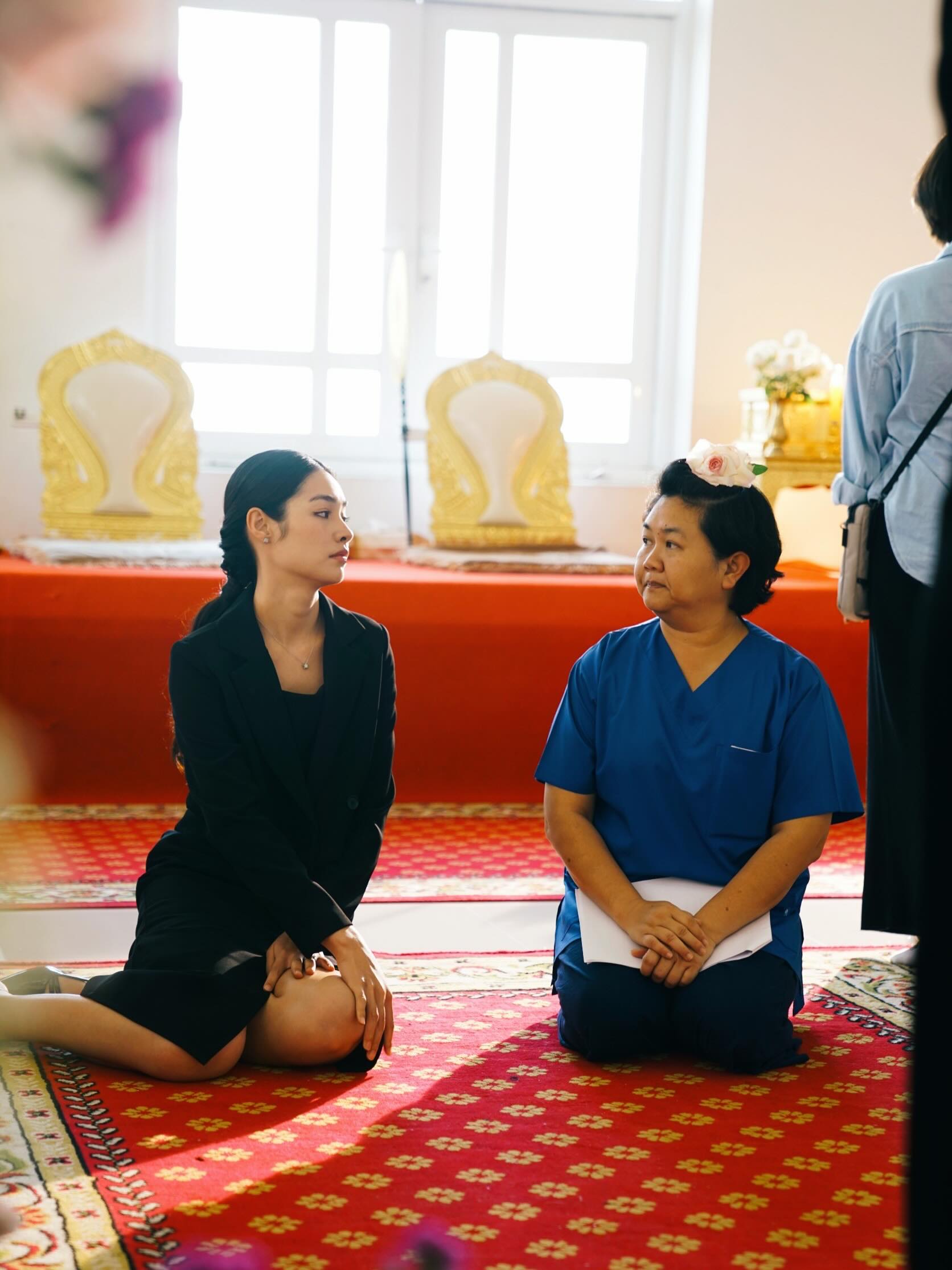 มิ้นท์ - รัญชน์รวี เอื้อกูลวราวัตร