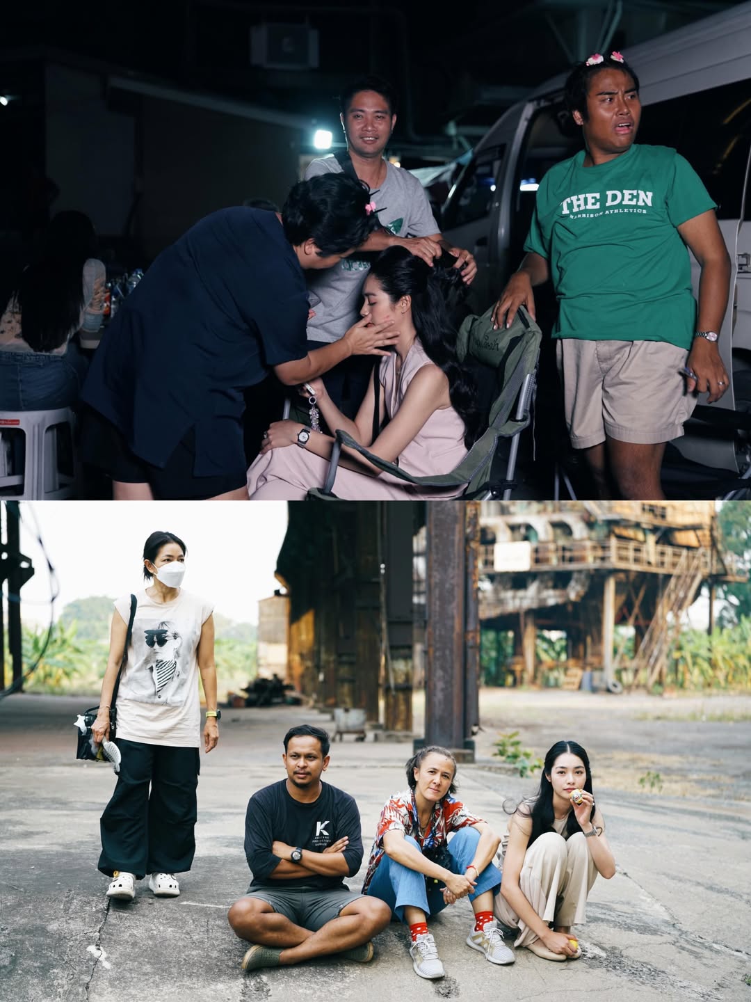 มิ้นท์ - รัญชน์รวี เอื้อกูลวราวัตร
