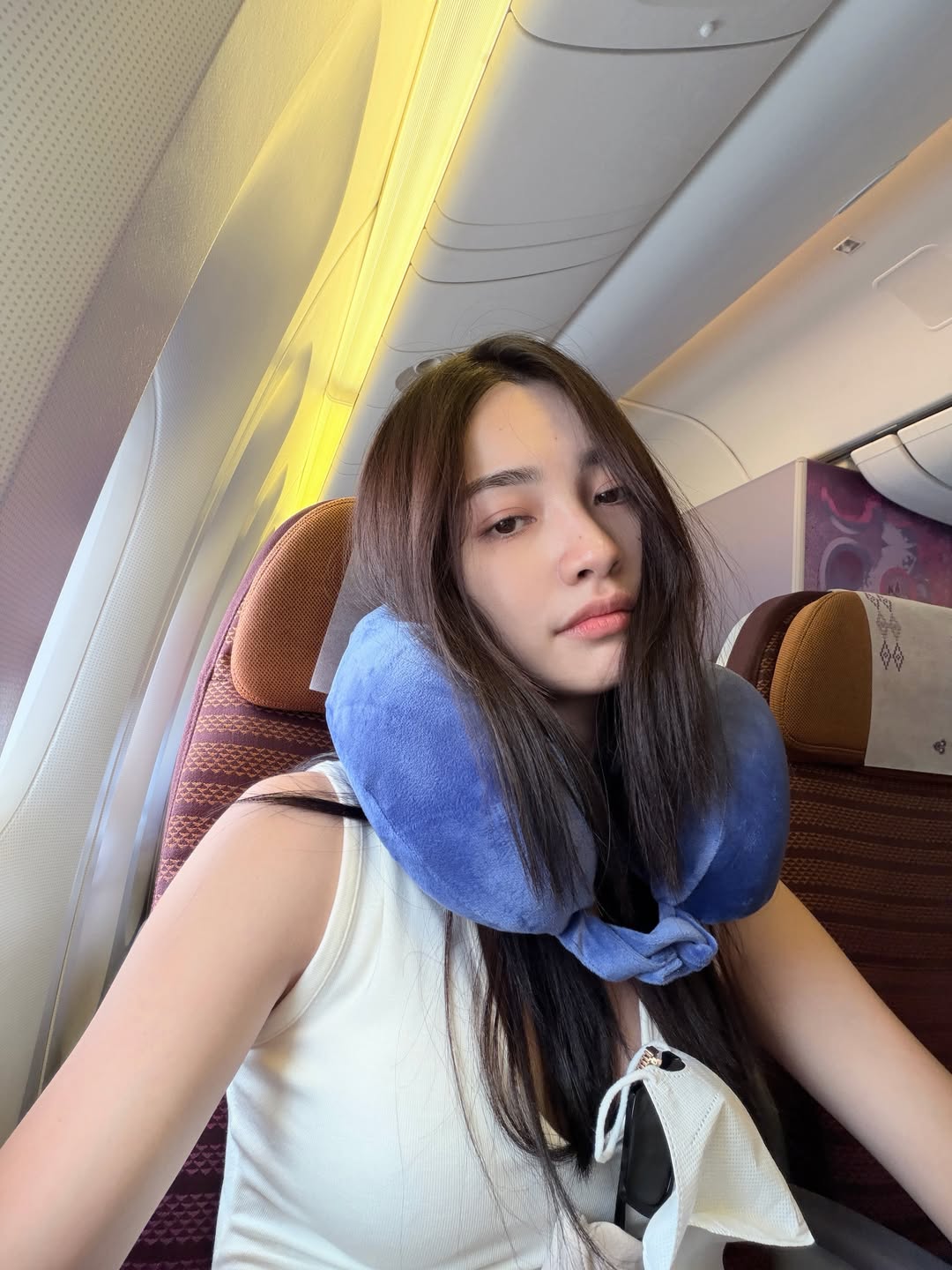 มิ้นท์ - รัญชน์รวี เอื้อกูลวราวัตร
