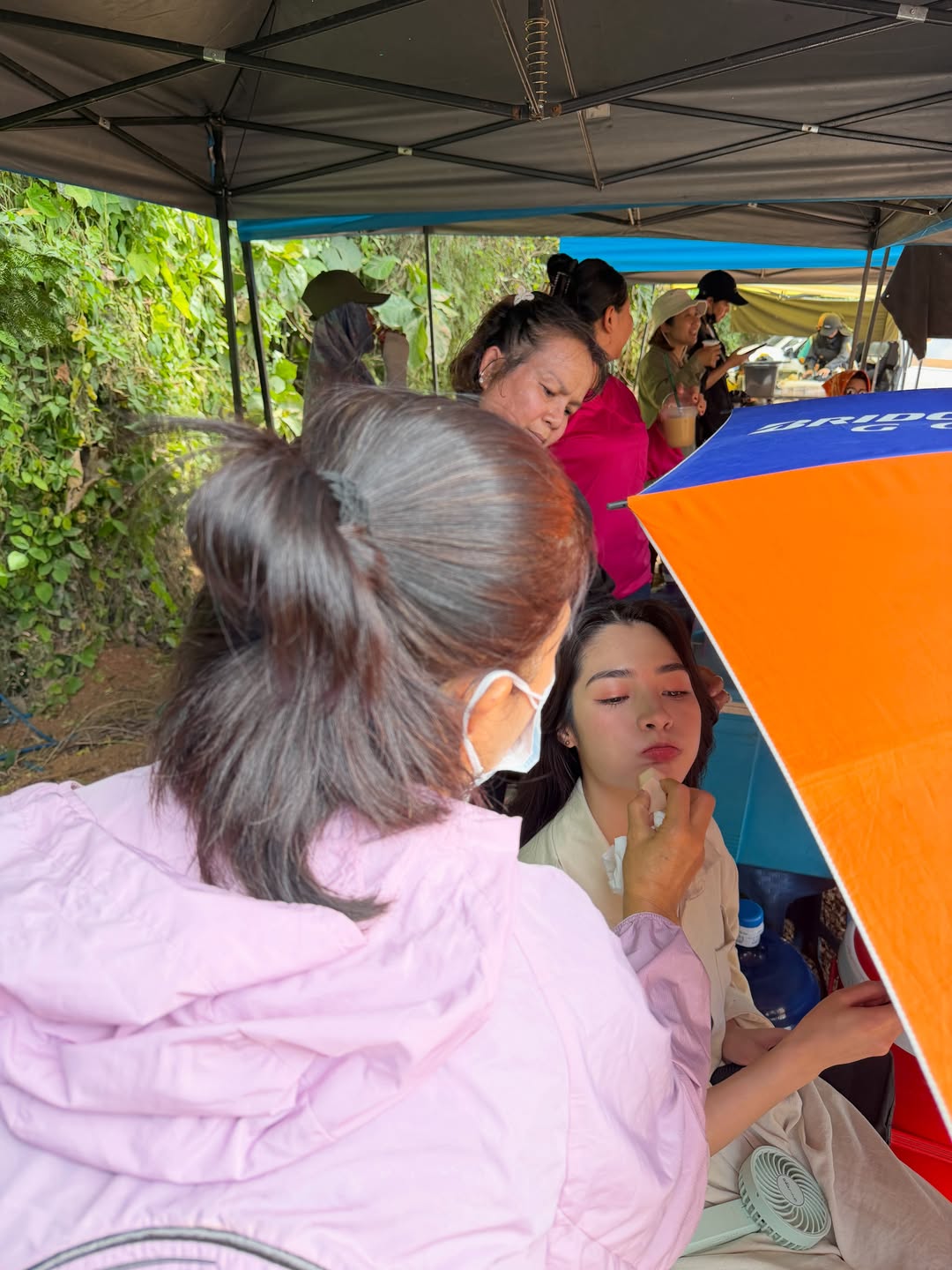 มิ้นท์ - รัญชน์รวี เอื้อกูลวราวัตร