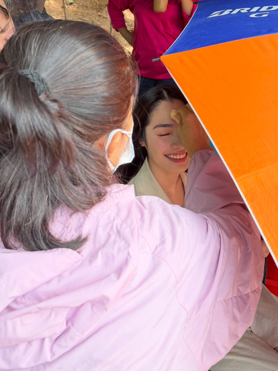 มิ้นท์ - รัญชน์รวี เอื้อกูลวราวัตร