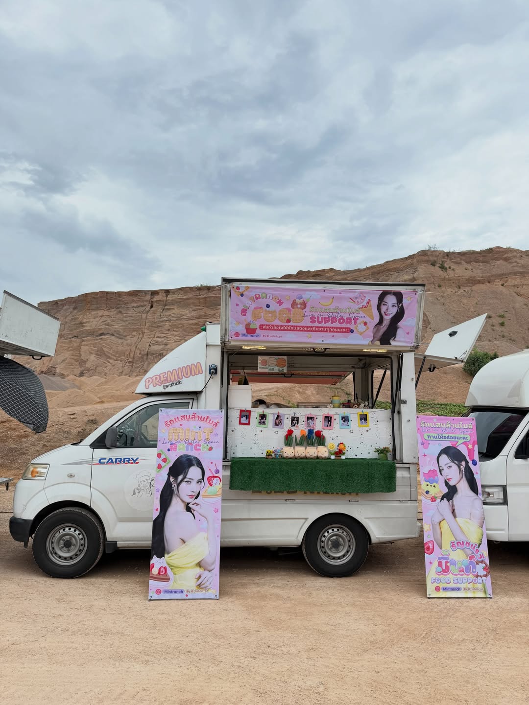 มิ้นท์ - รัญชน์รวี เอื้อกูลวราวัตร