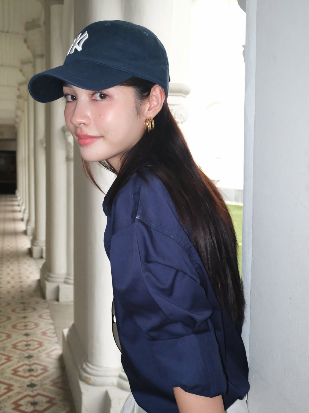 มิ้นท์ - รัญชน์รวี เอื้อกูลวราวัตร