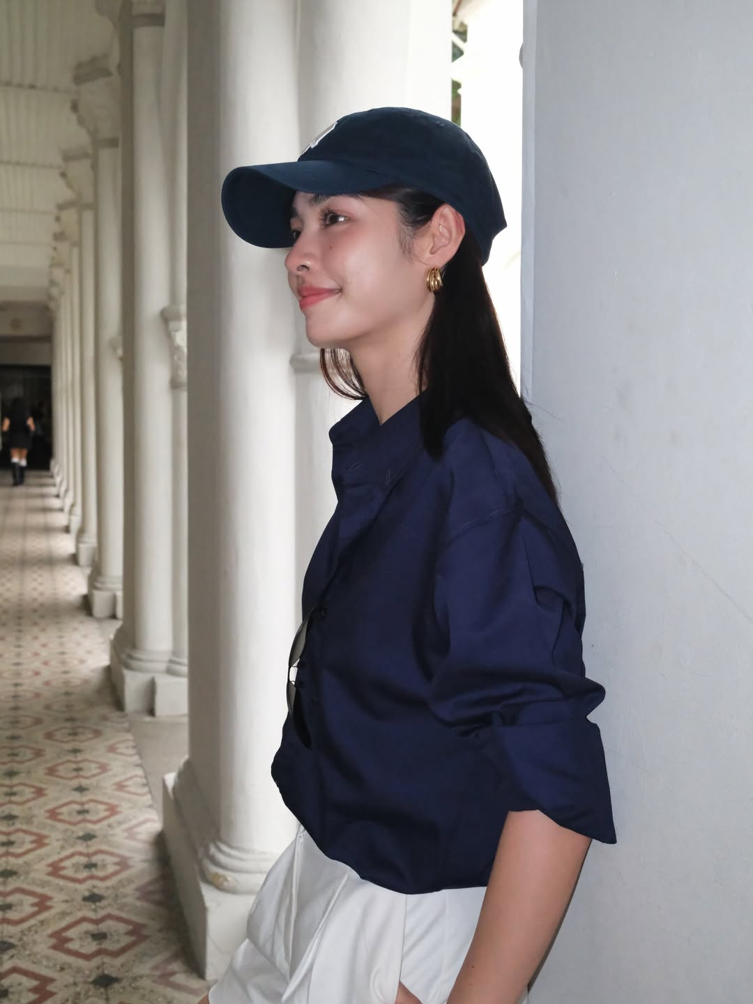 มิ้นท์ - รัญชน์รวี เอื้อกูลวราวัตร