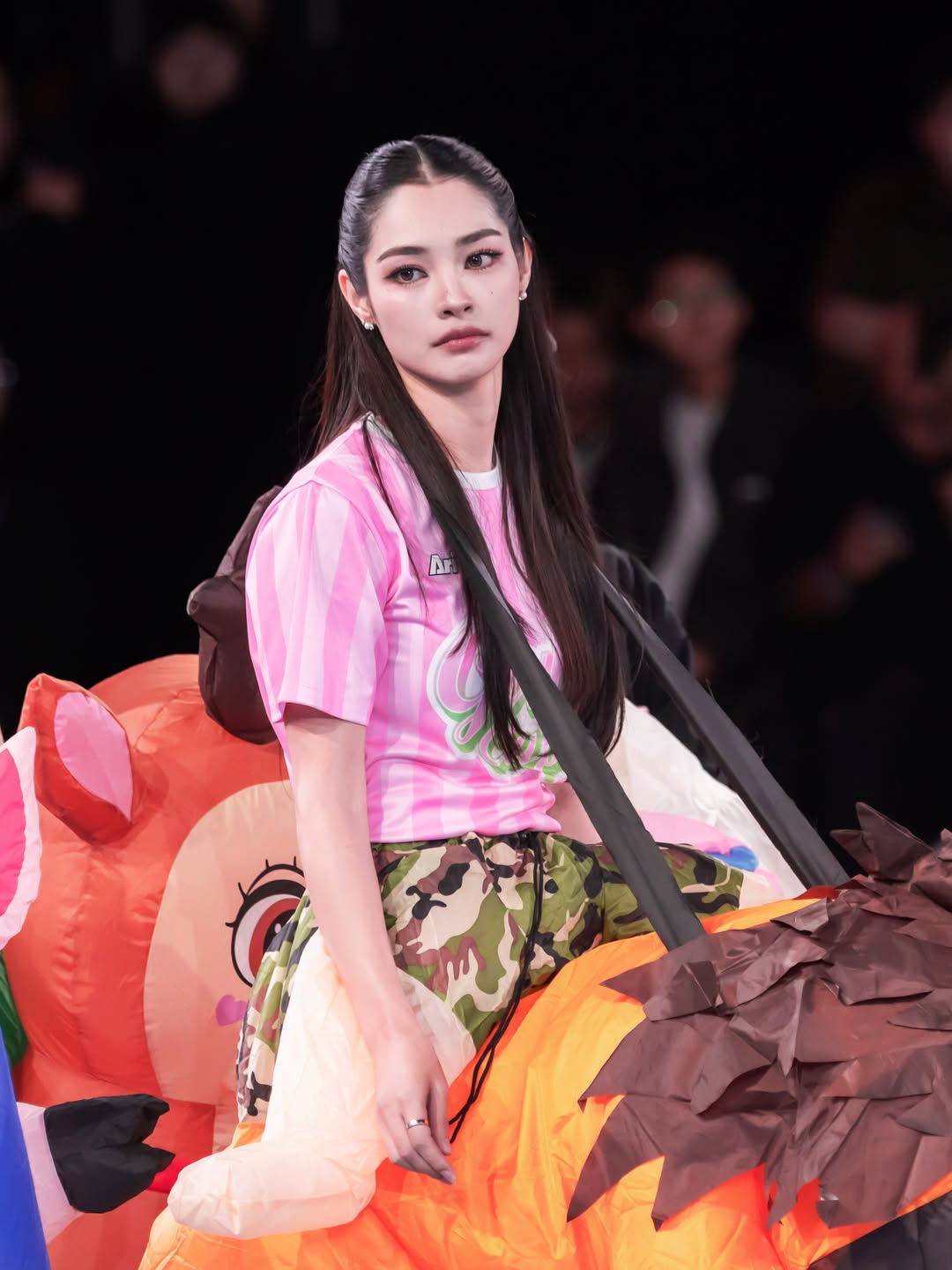 มิ้นท์ - รัญชน์รวี เอื้อกูลวราวัตร