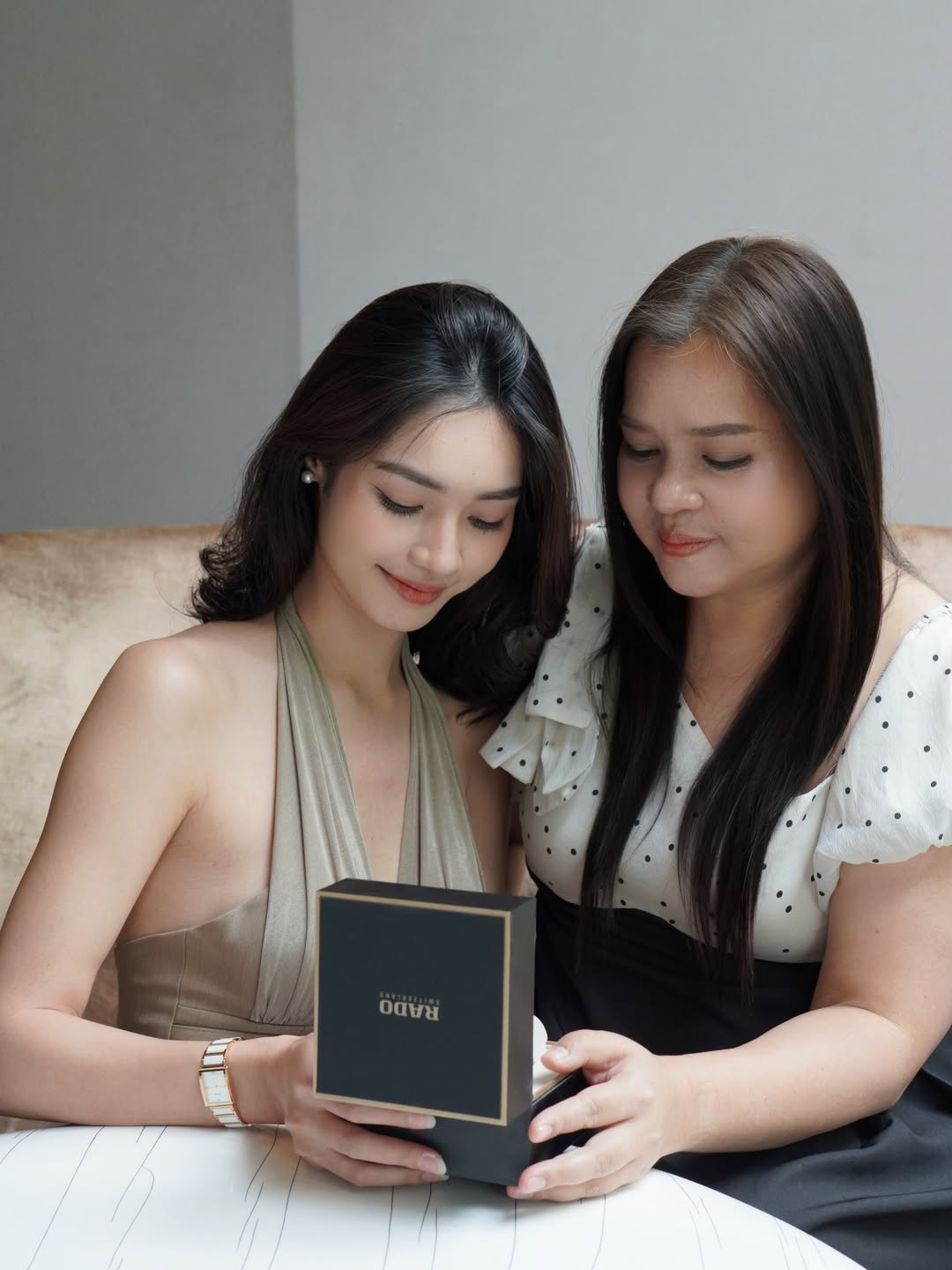 มิ้นท์ - รัญชน์รวี เอื้อกูลวราวัตร