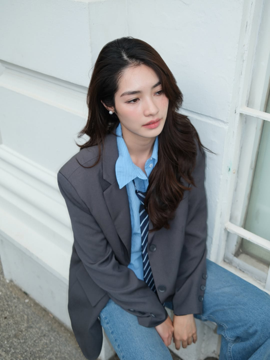 มิ้นท์ - รัญชน์รวี เอื้อกูลวราวัตร