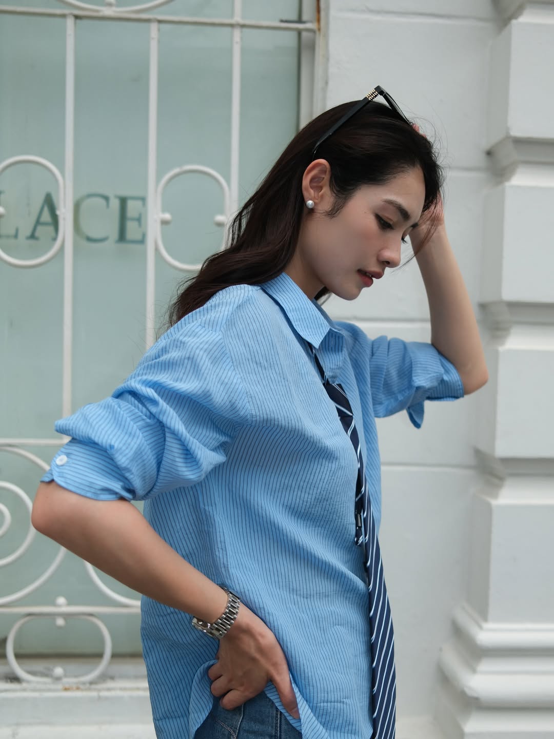 มิ้นท์ - รัญชน์รวี เอื้อกูลวราวัตร