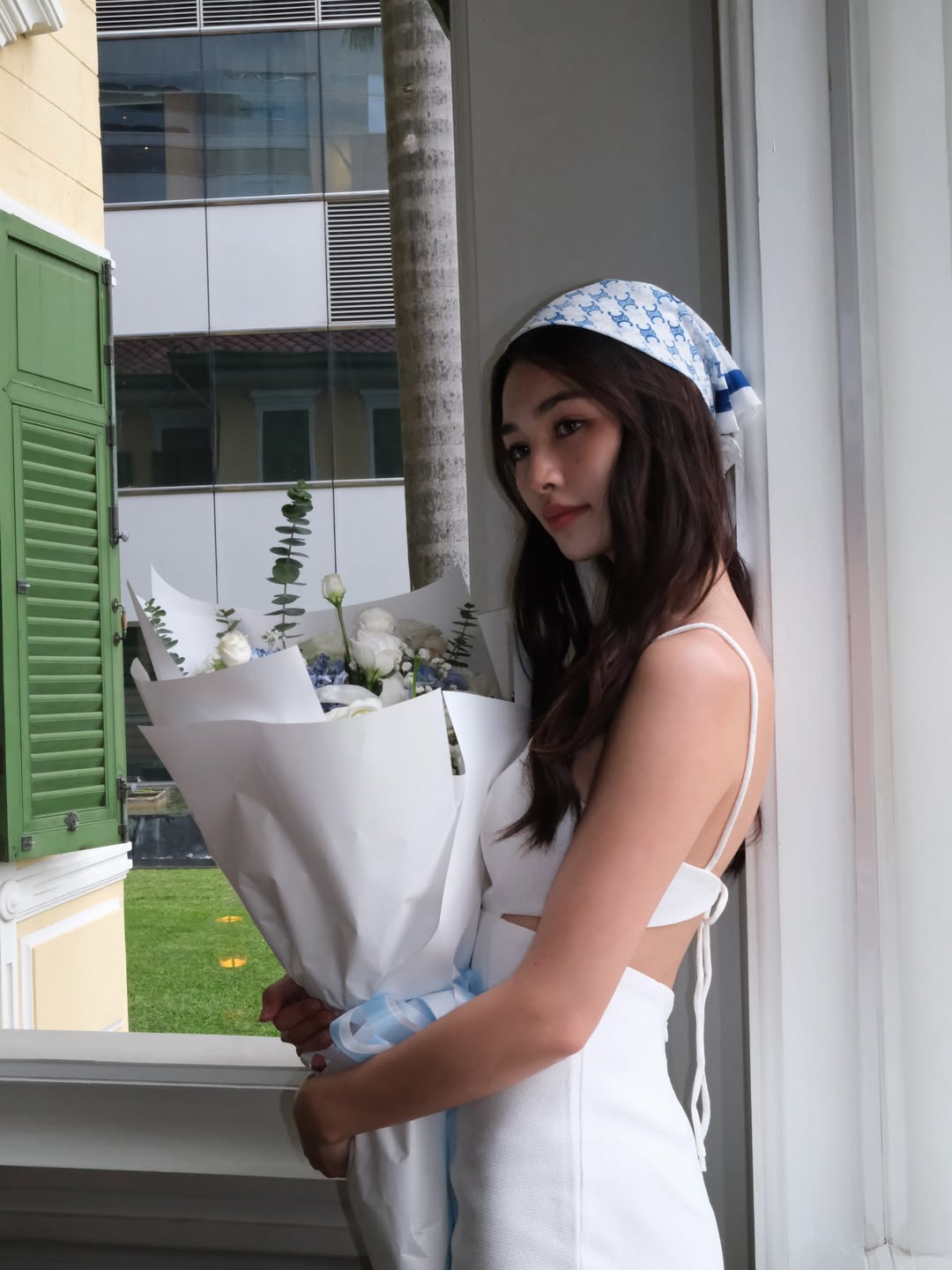 มิ้นท์ - รัญชน์รวี เอื้อกูลวราวัตร
