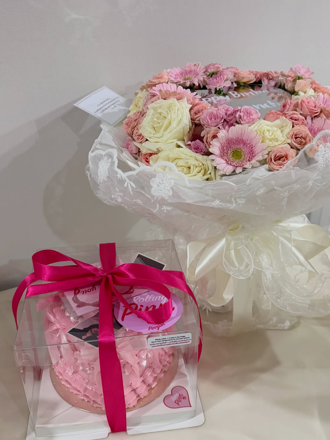 มิ้นท์ - รัญชน์รวี เอื้อกูลวราวัตร