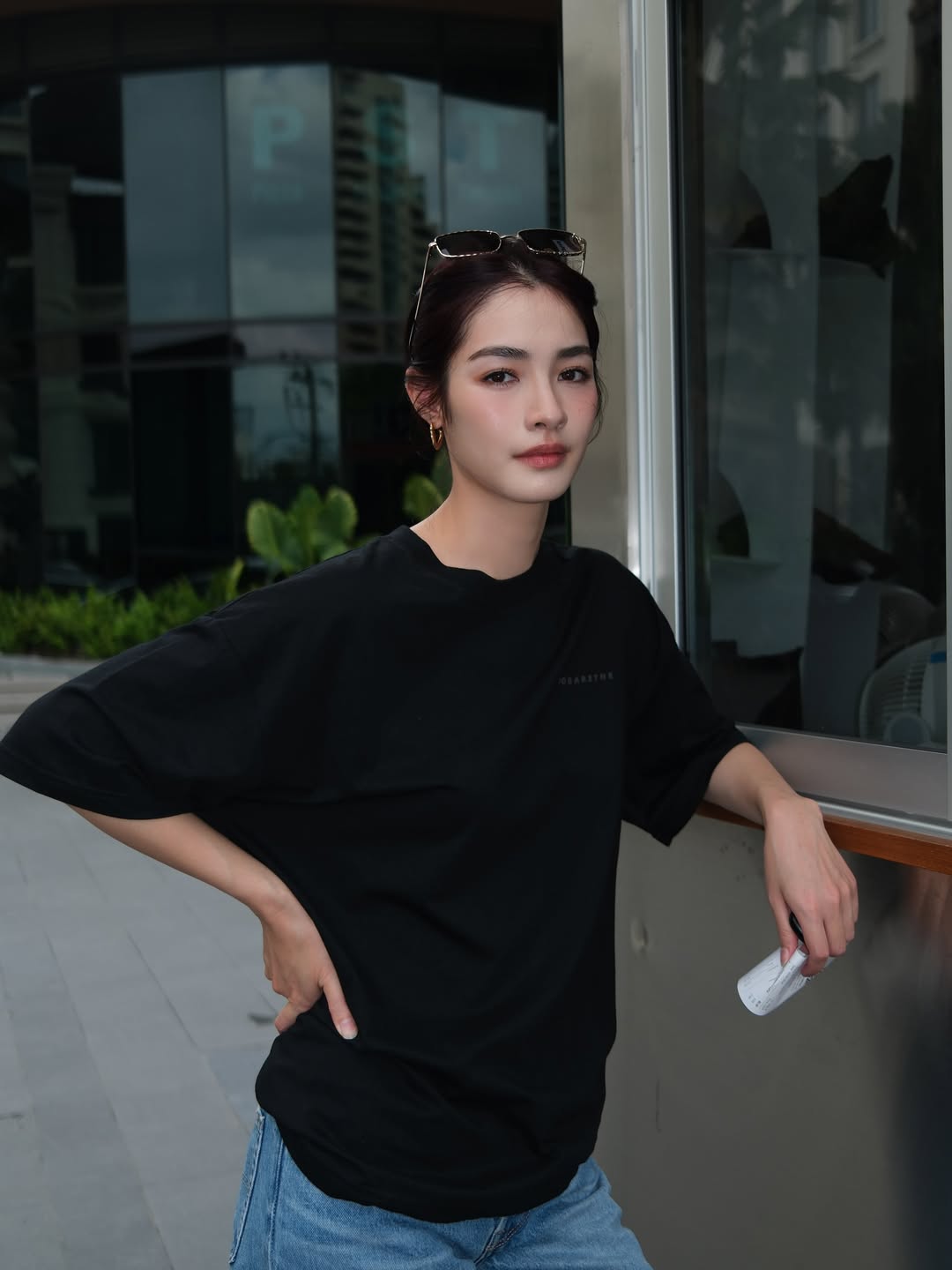 มิ้นท์ - รัญชน์รวี เอื้อกูลวราวัตร