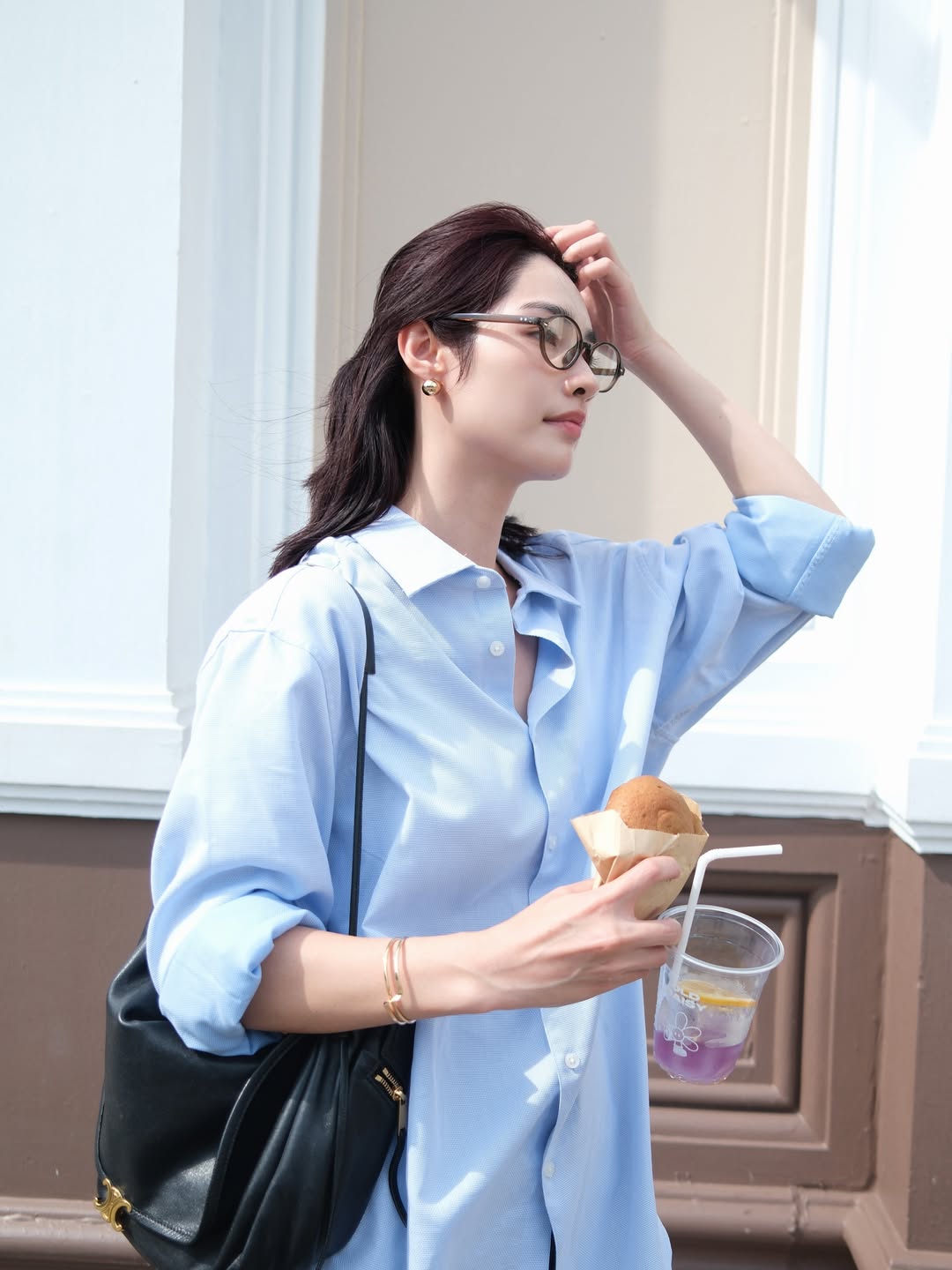 มิ้นท์ - รัญชน์รวี เอื้อกูลวราวัตร